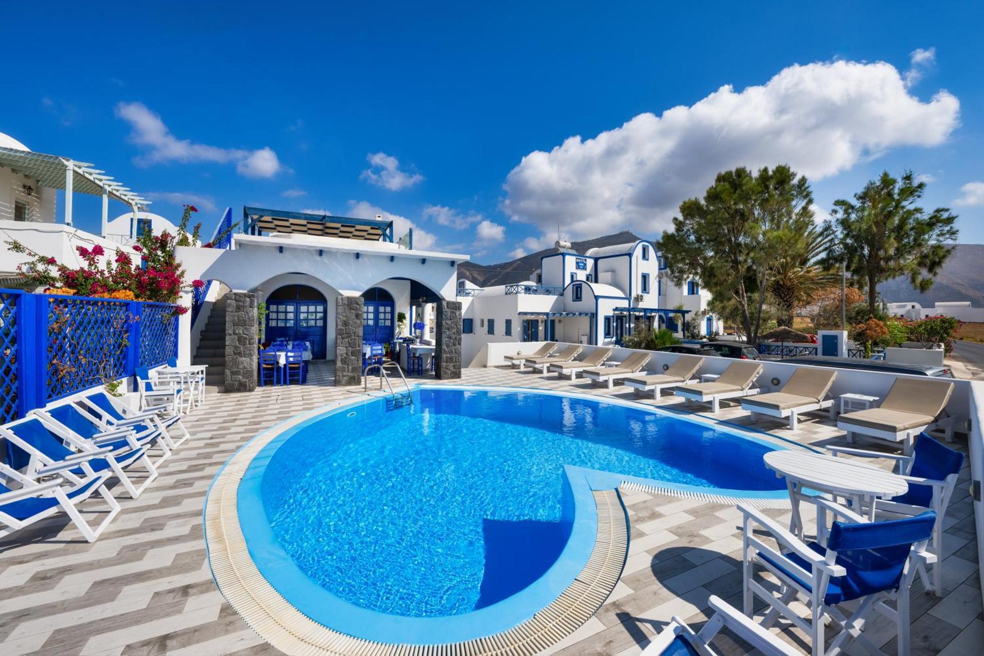 Honeymoon Aparthotel 2*