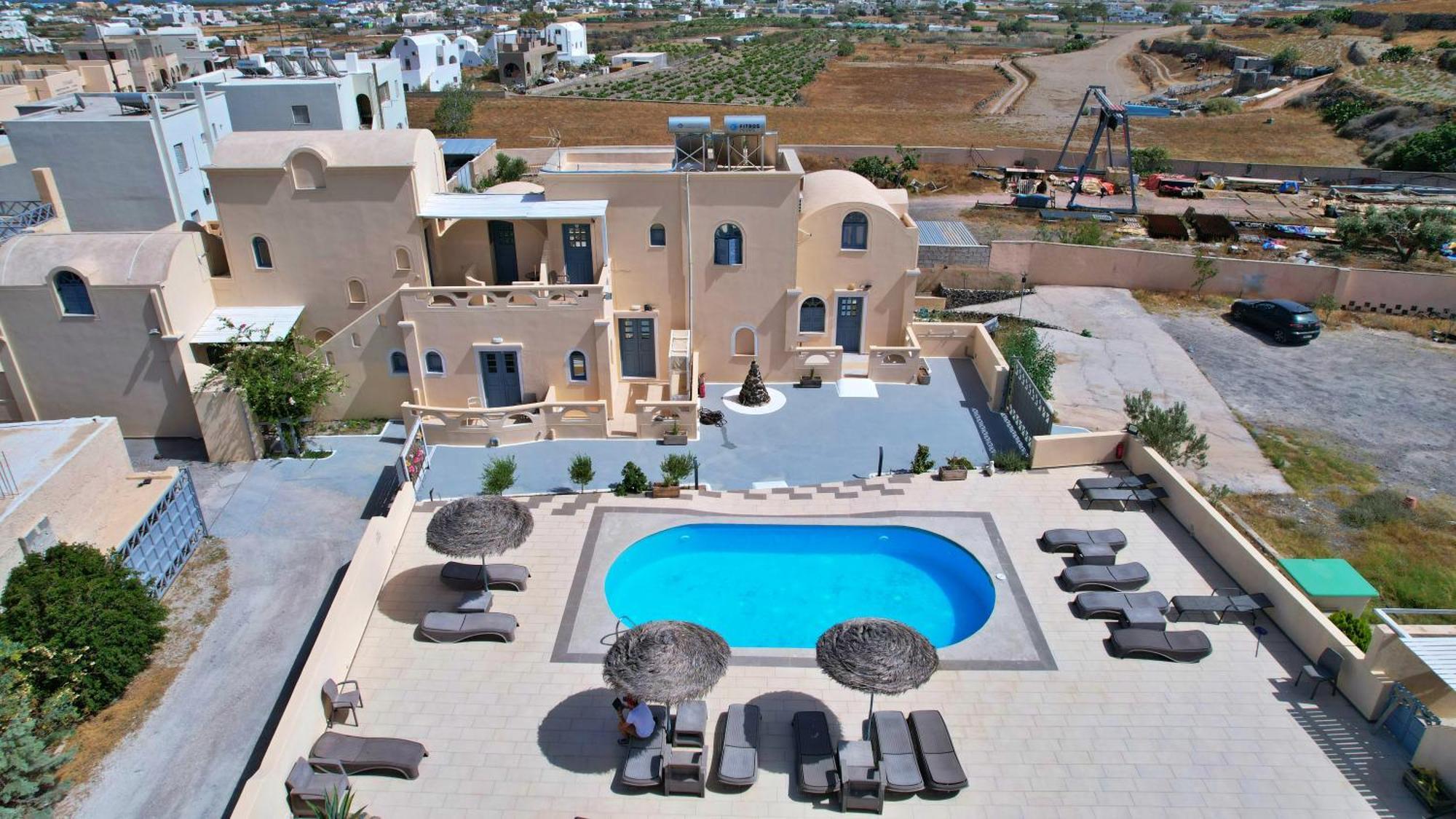 Aparthotel Leon Lux Perissa