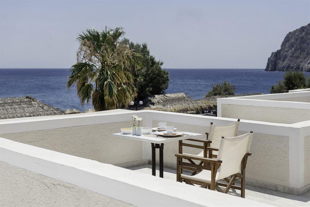 Aparthotel Makris Beach Kamari (Santorini)
