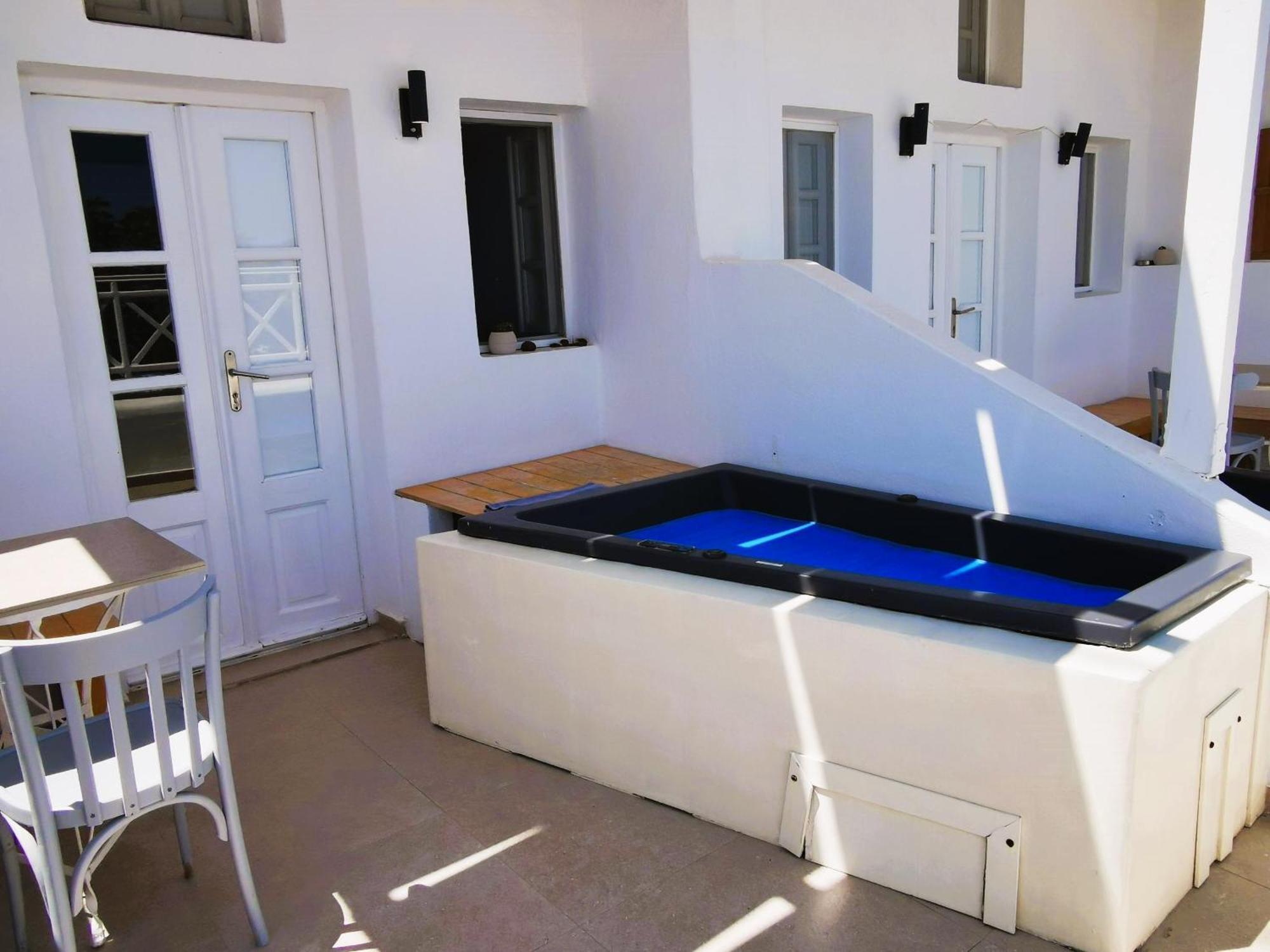 Aparthotel Muses Cycladic