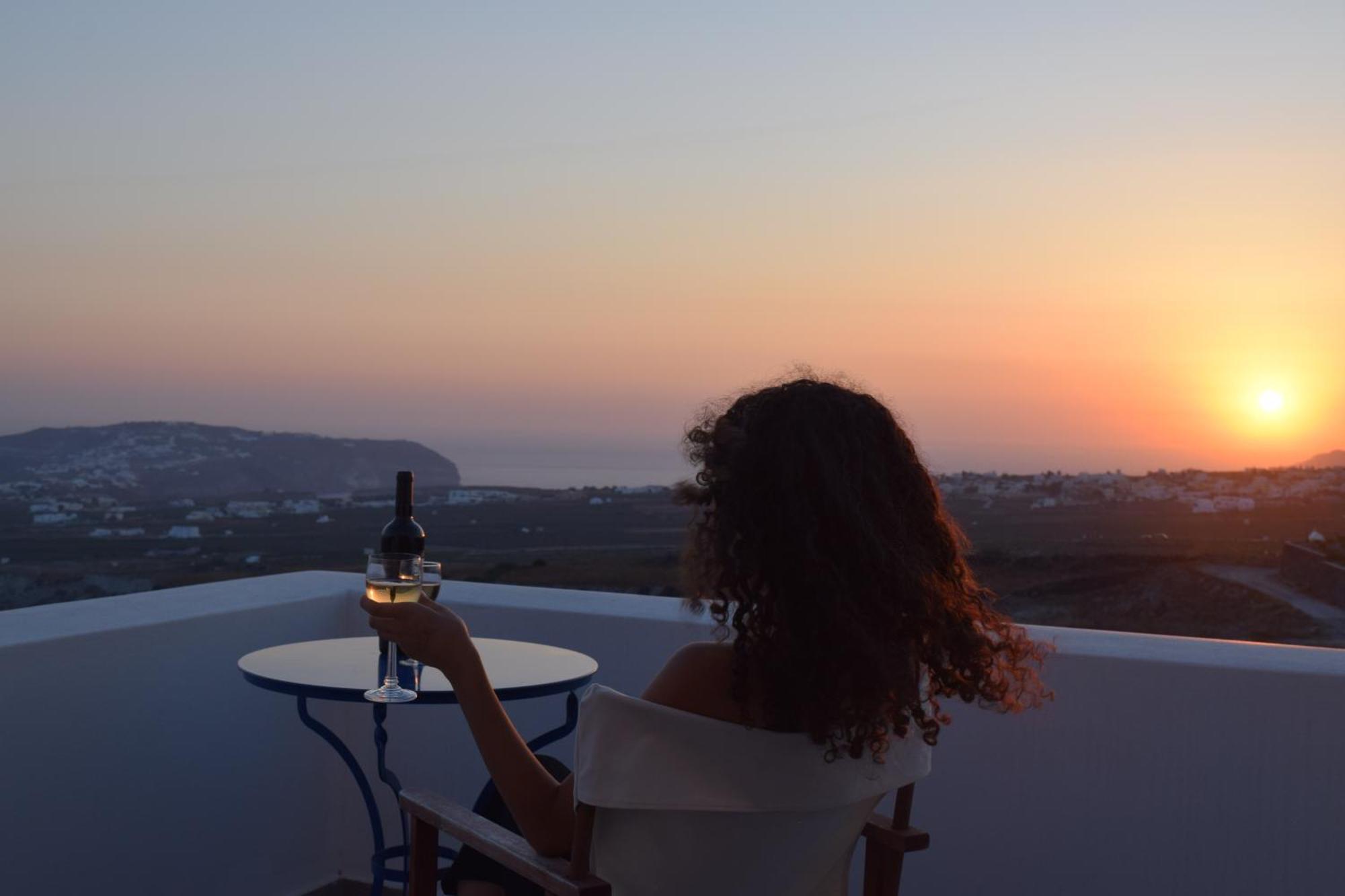 White Ibex Holiday home Emporio (Santorini)