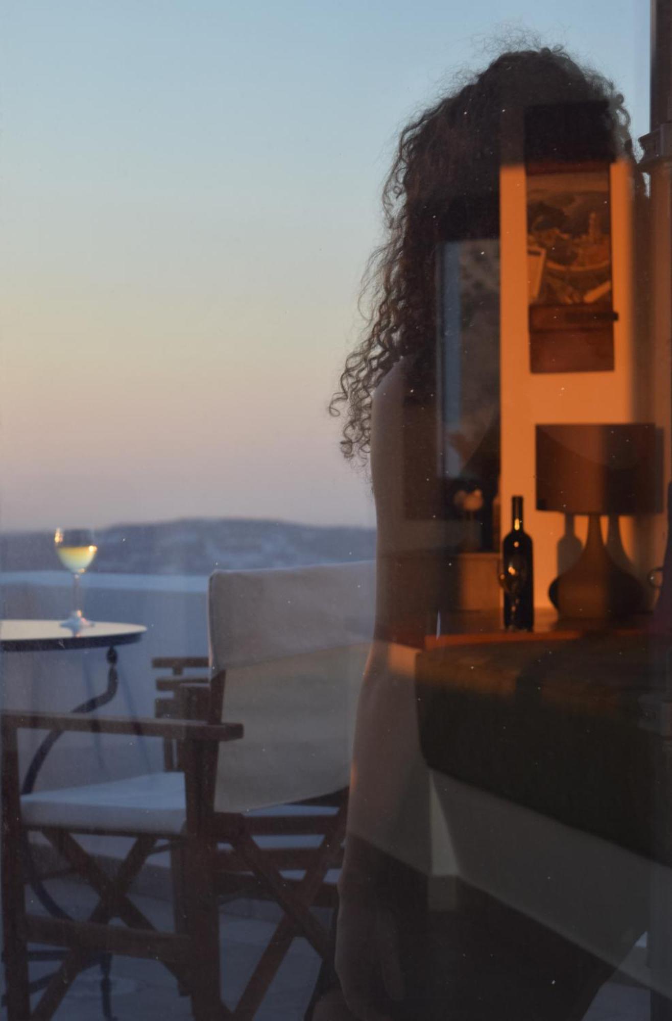 White Ibex Holiday home Emporio (Santorini)