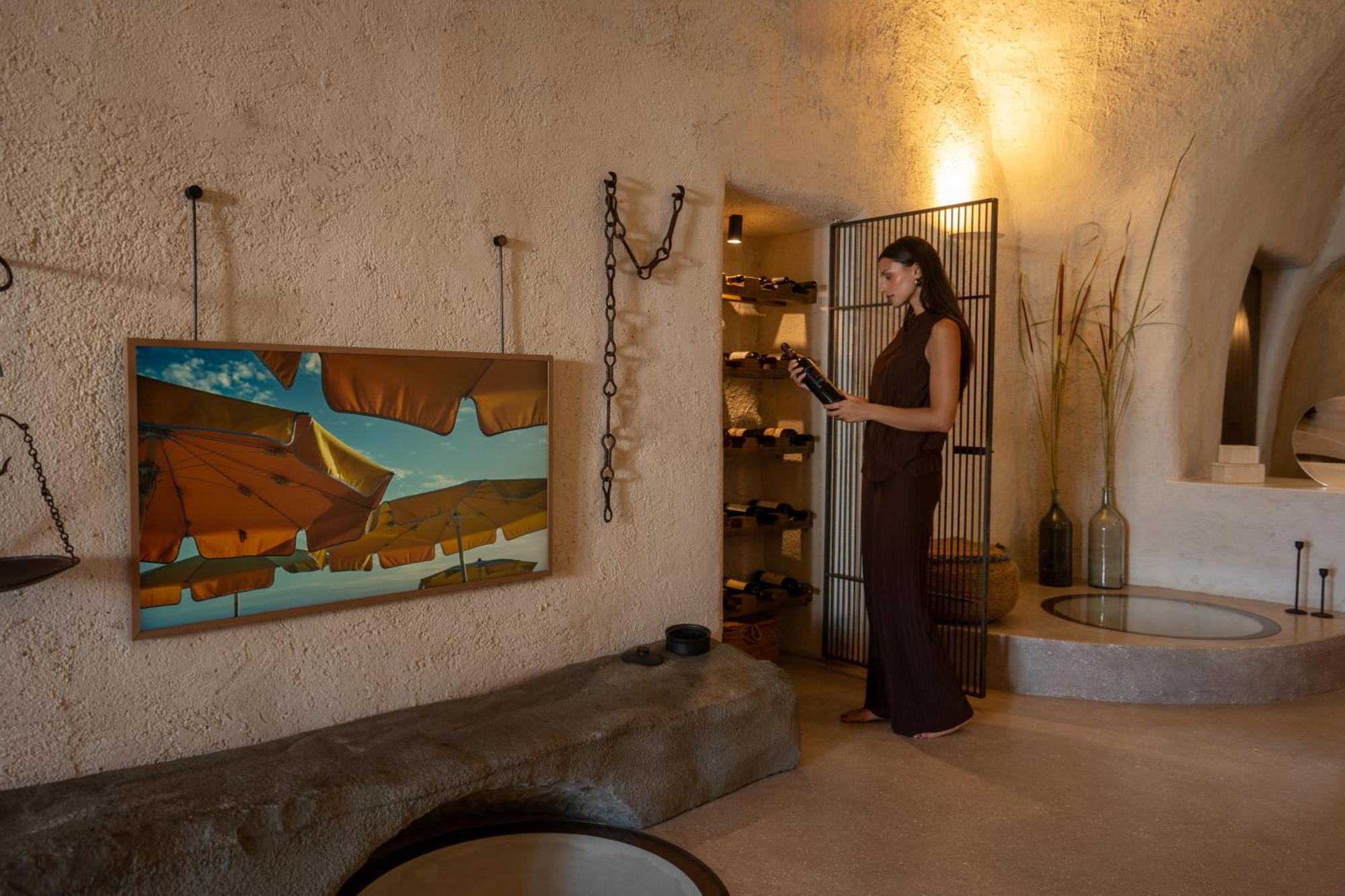 Kanava Cave Winery Mesaria