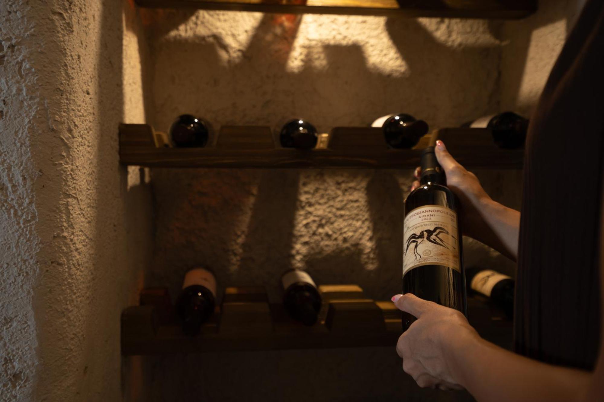 Pousada Kanava Cave Winery *