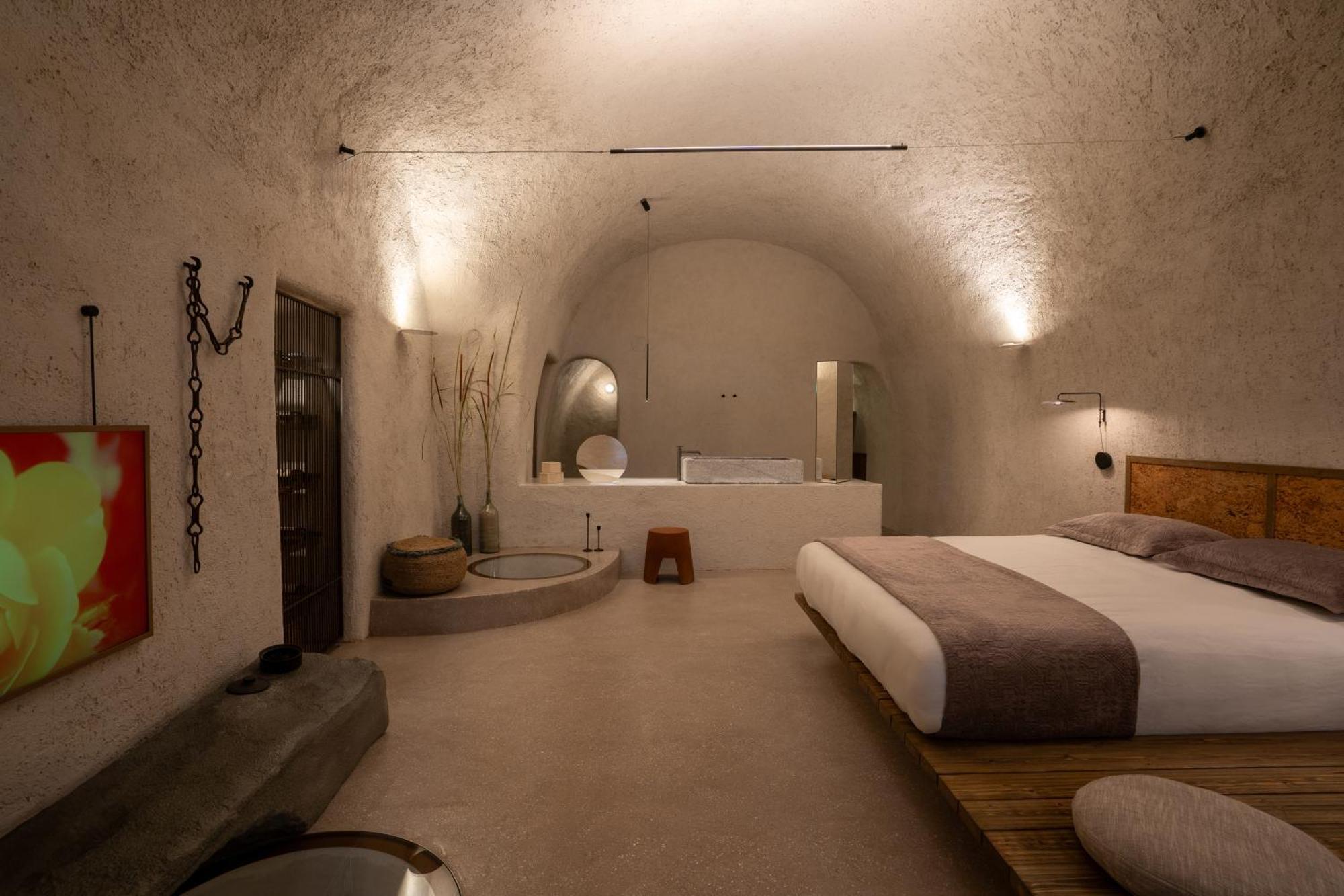 Pousada Kanava Cave Winery Mesaria