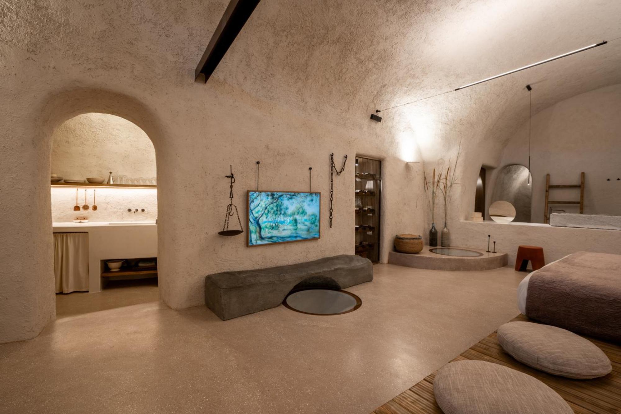 Pousada Kanava Cave Winery *