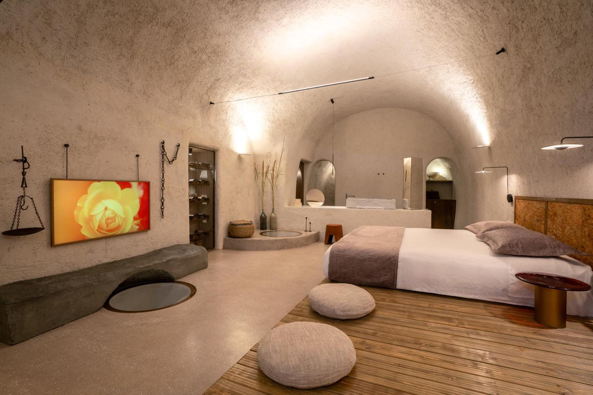 Pousada Kanava Cave Winery Mesaria