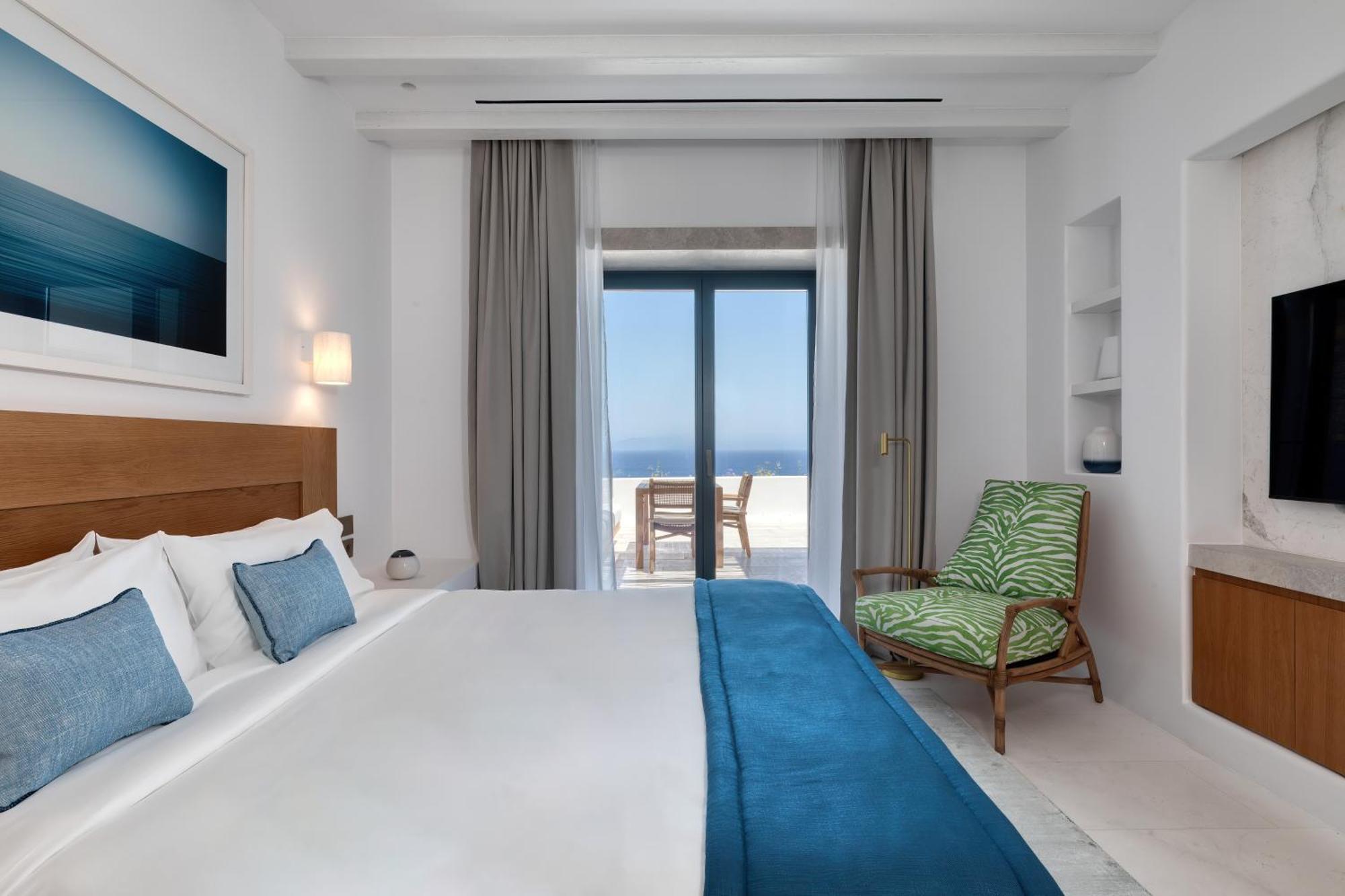 Sandblu Kamari (Santorini)