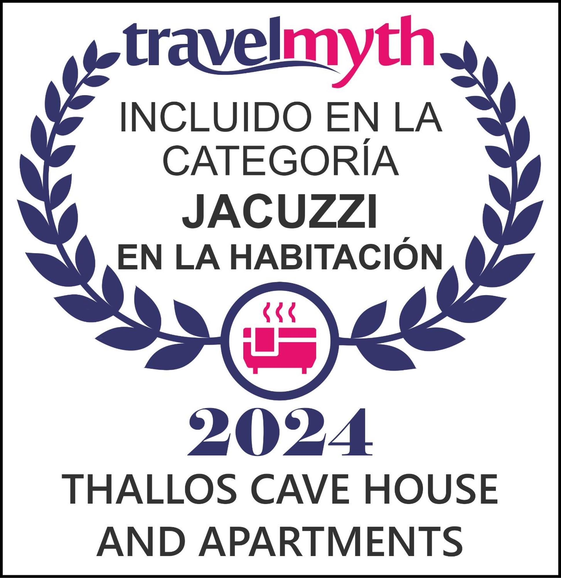 Casa de férias Thallos Cave House And *