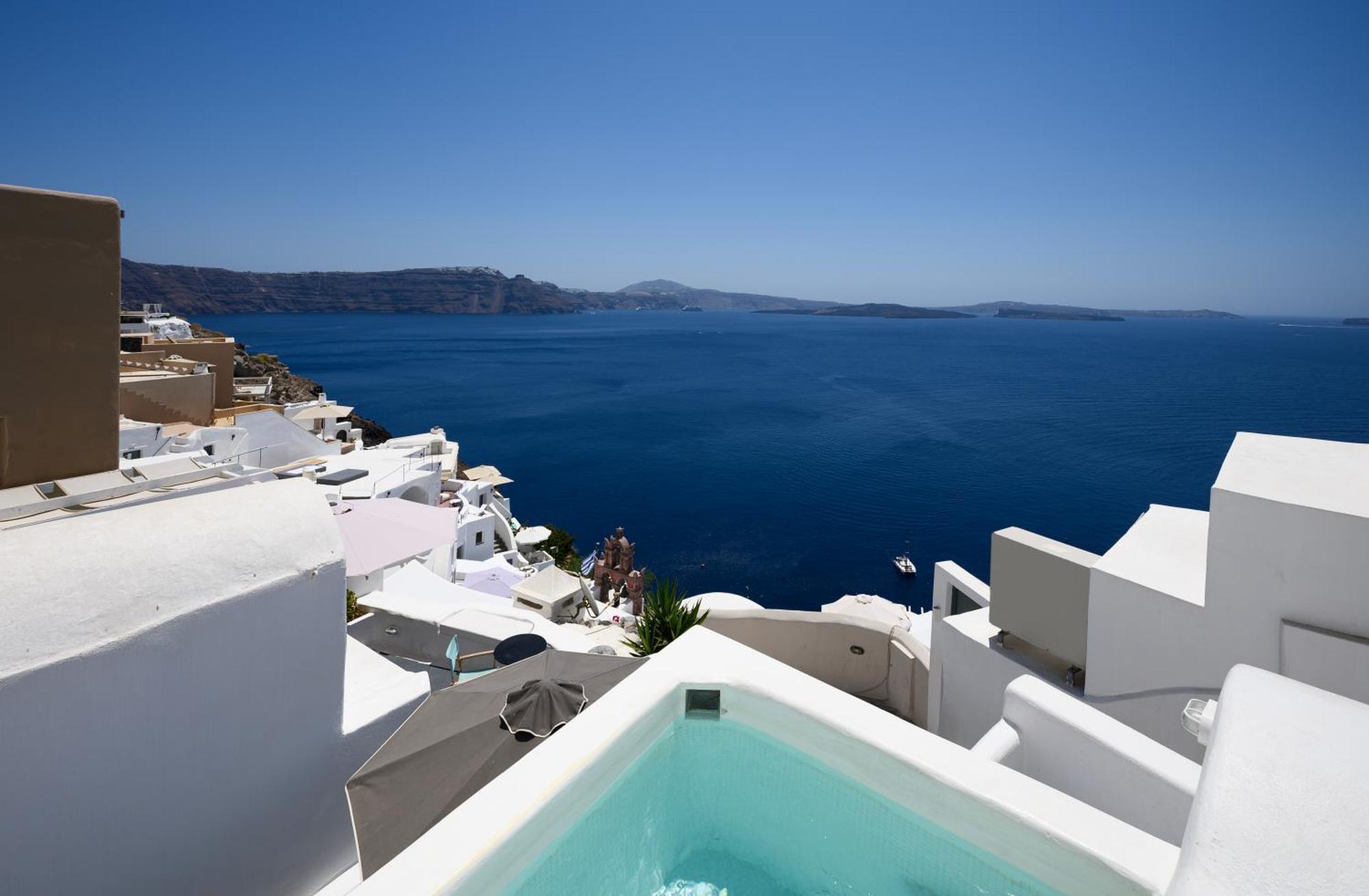 Sophia View 4* Oía