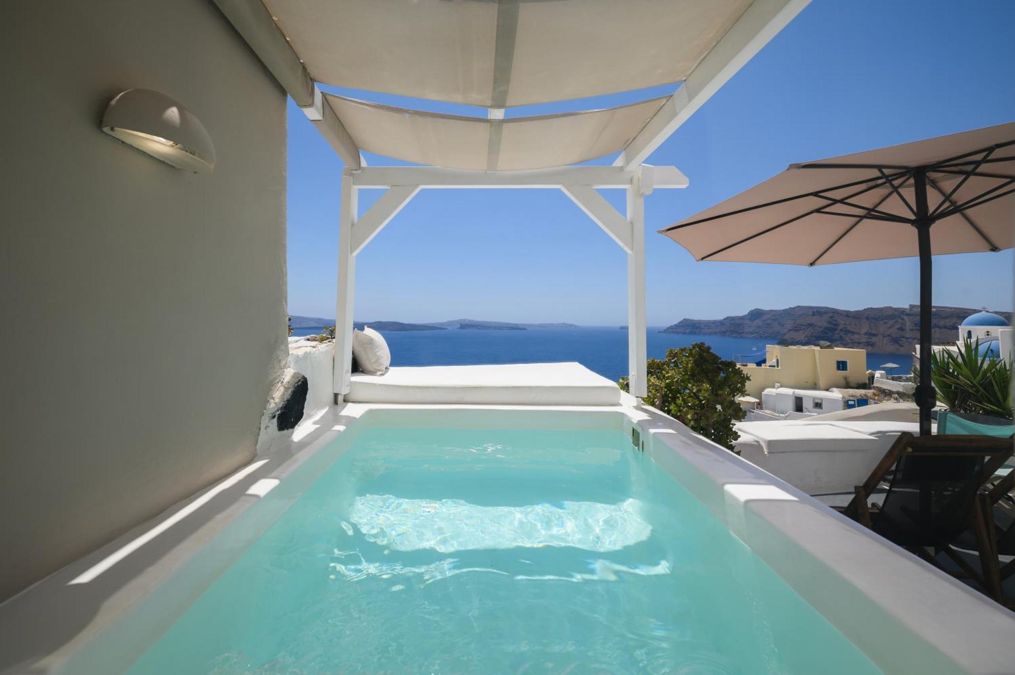 Sophia View 4* Oía
