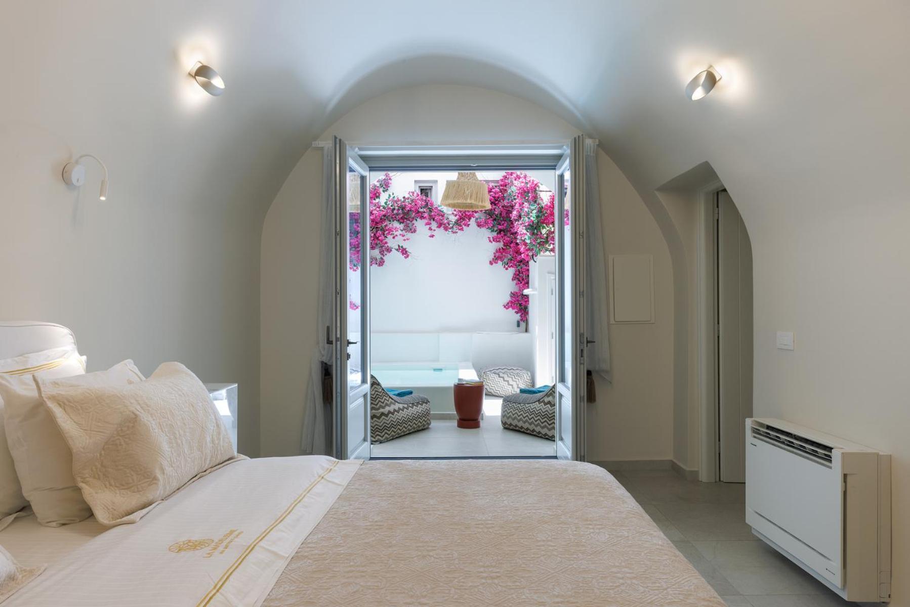 Bed & Breakfast La Madeleine Oia (Santorini)