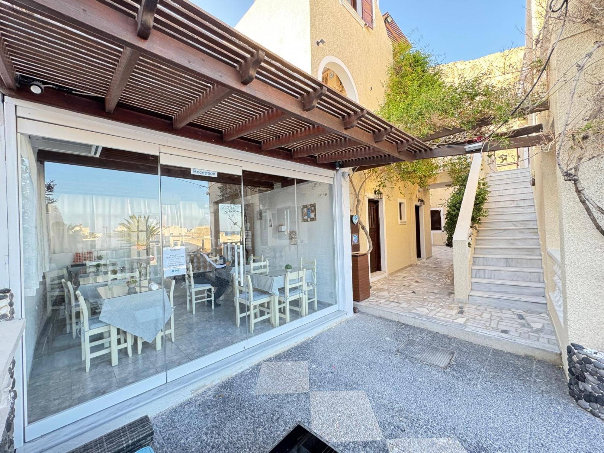 Aparthotel Santorini Dima Villa 3*