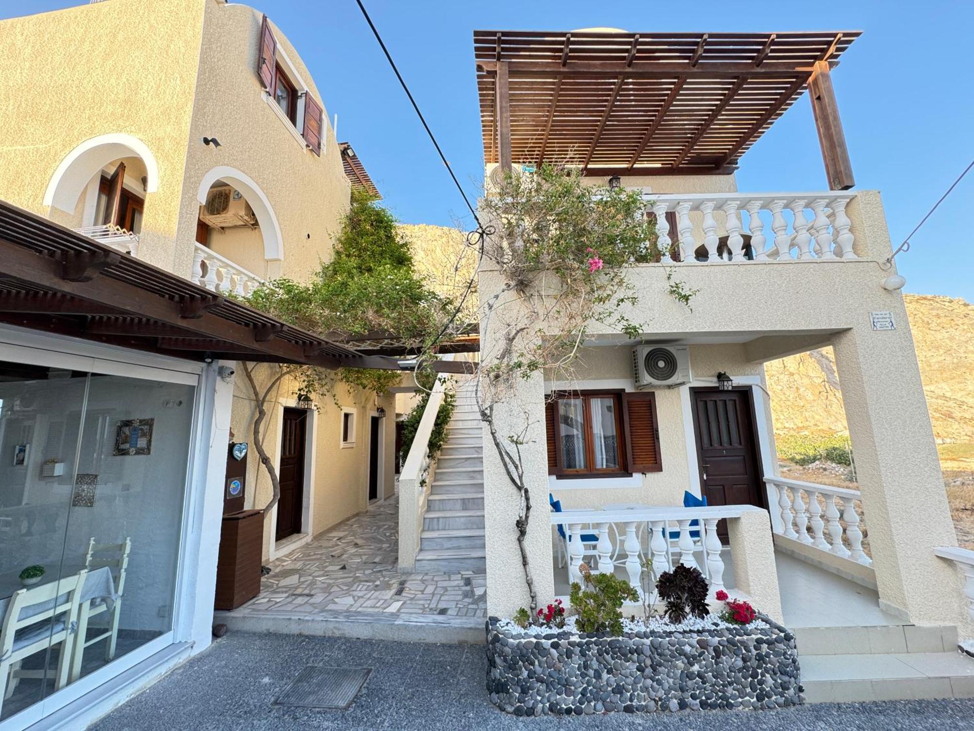 Santorini Dima Villa