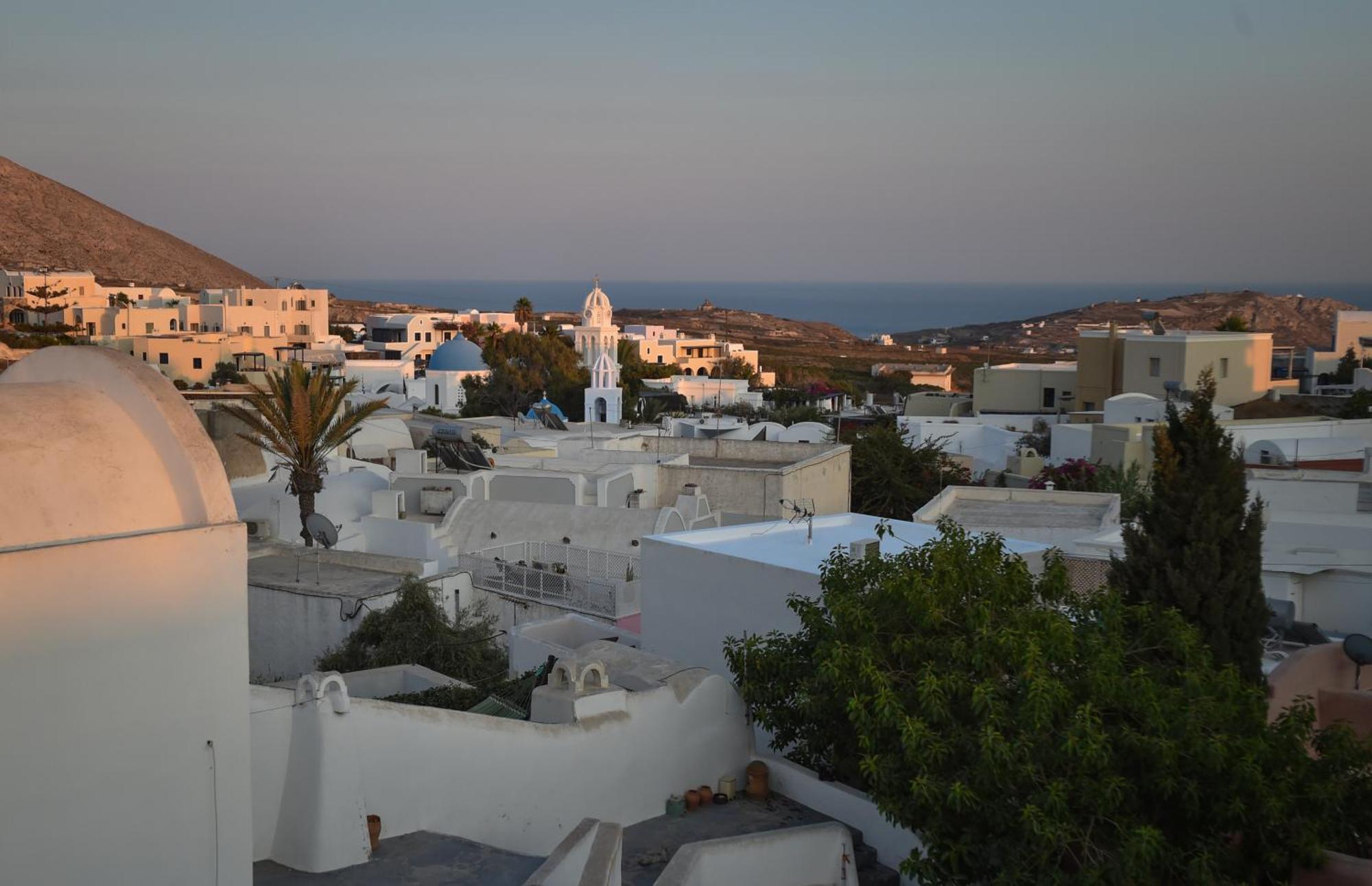 Villa Art Canava Luxury Fira (Santorini)