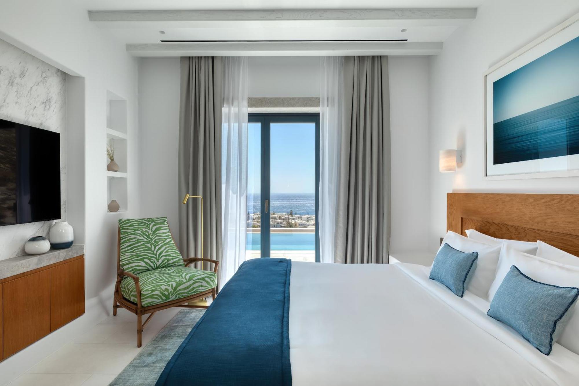 Sandblu Kamari (Santorini)