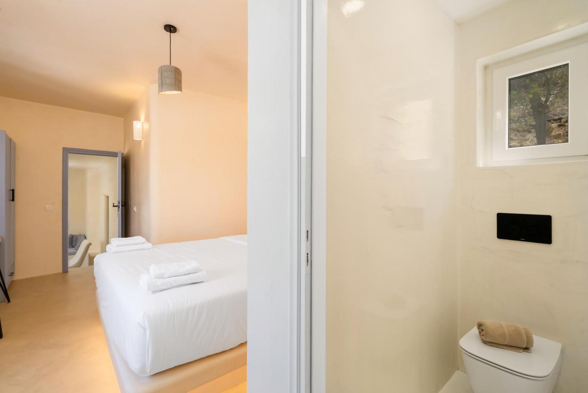 Aparthotel Eolithos Exclusive Exo Gonia
