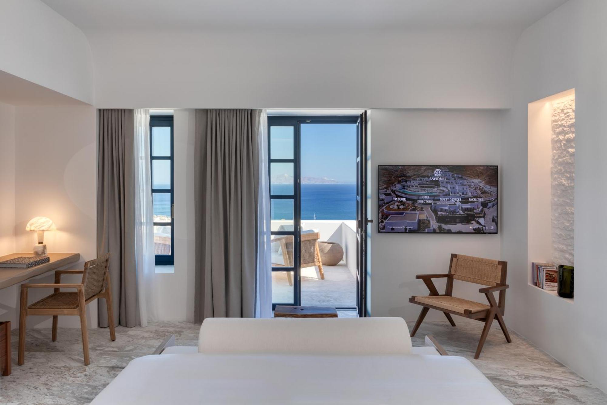 Resort Sandblu Kamari (Santorini)