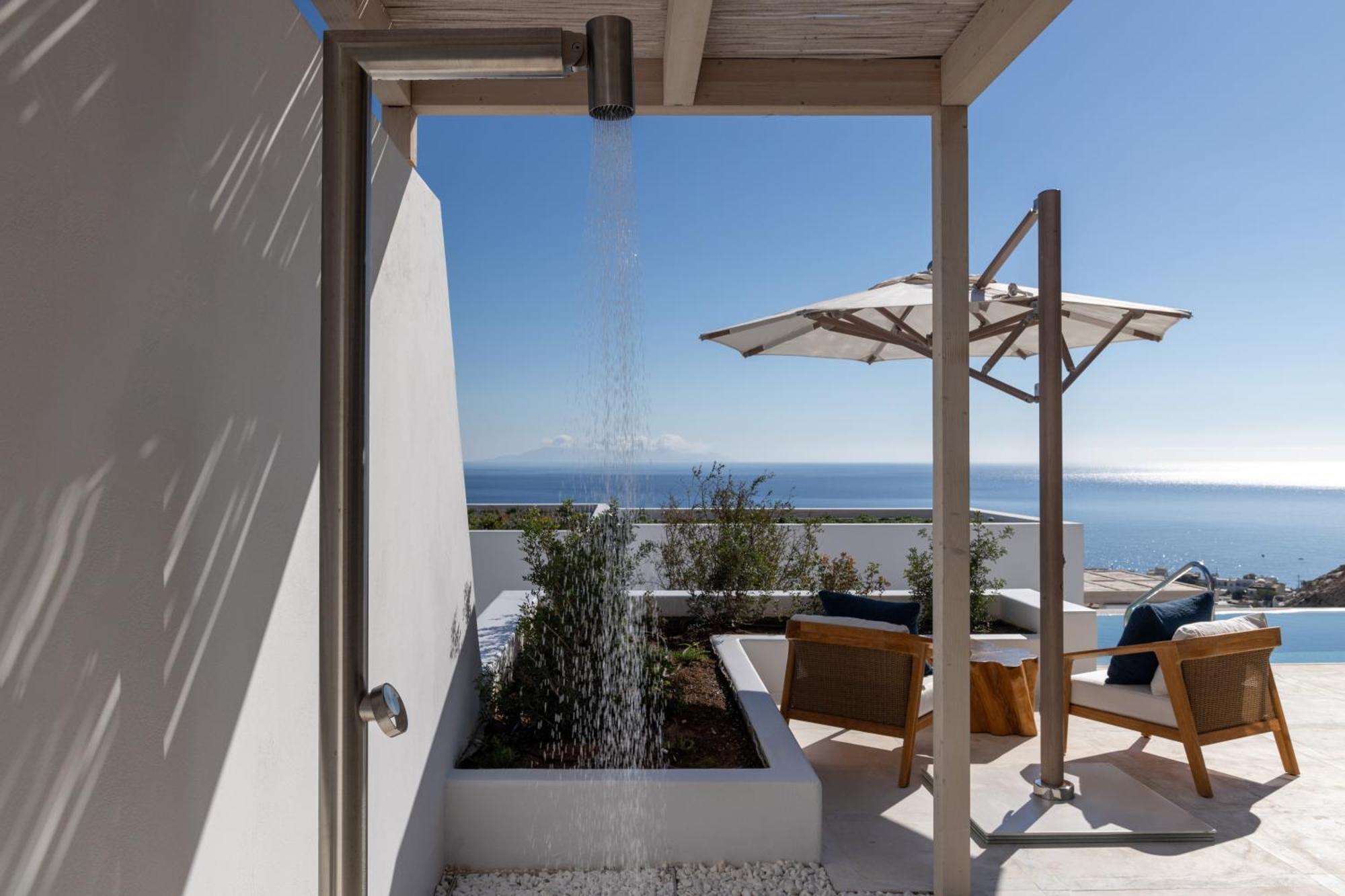 Sandblu 5* Kamari (Santorini)
