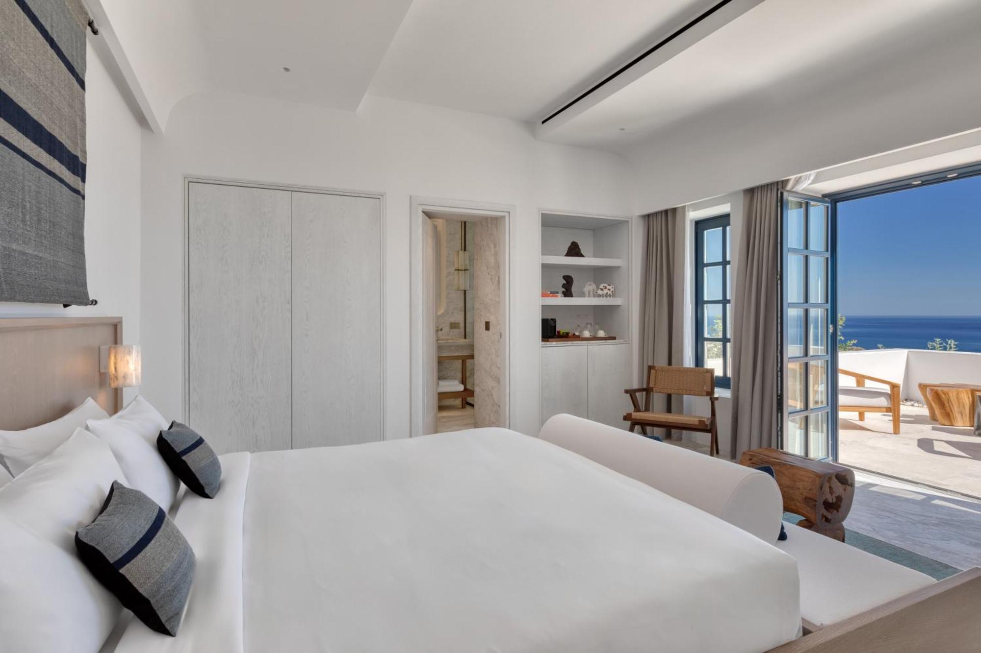Resort Sandblu Kamari (Santorini)