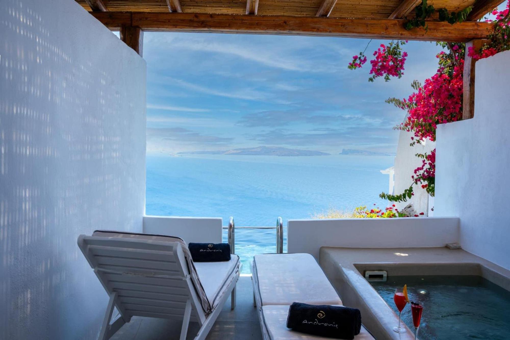 Hotel Alta Mare By Andronis (adults Only) 4*