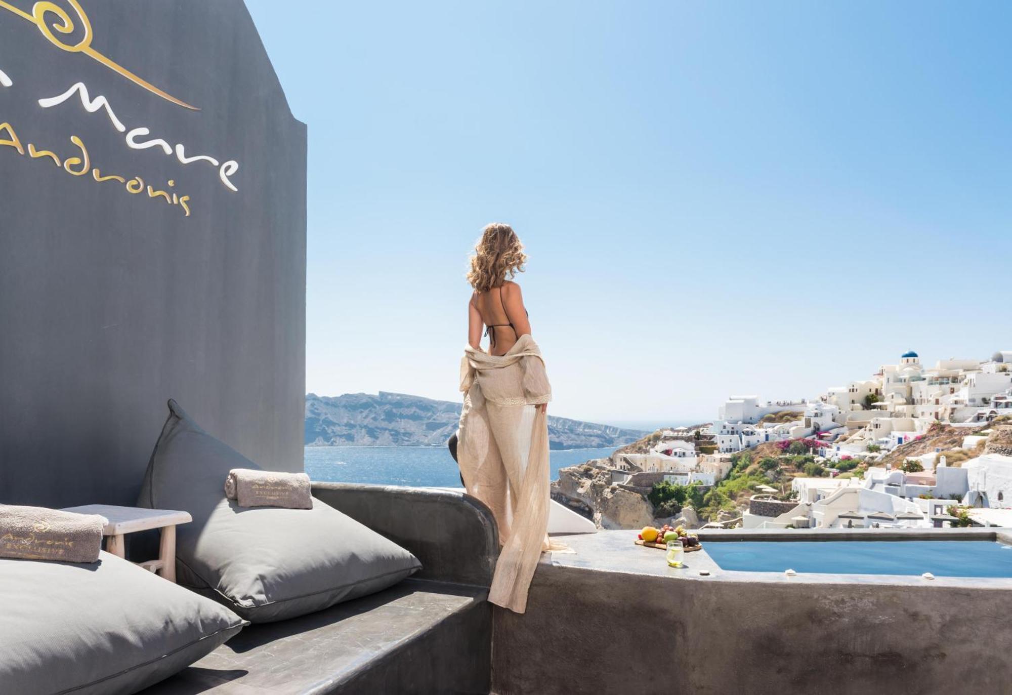 Alta Mare By Andronis (adults Only) Hotel 4*