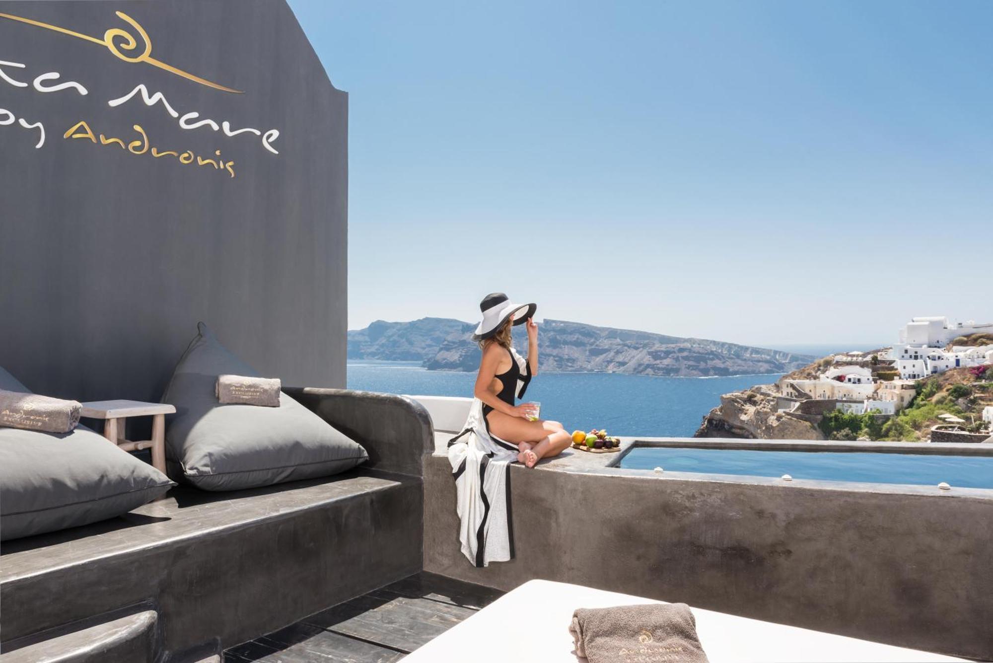 Alta Mare By Andronis (adults Only) 4*