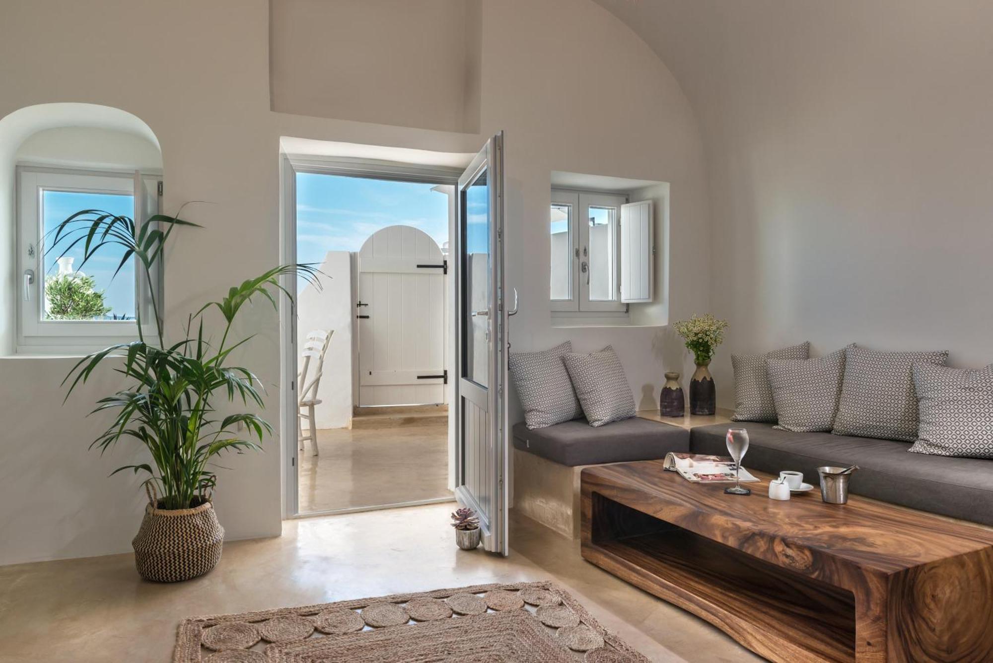 Alta Mare By Andronis (adults Only) 4* Oia (Santorini)