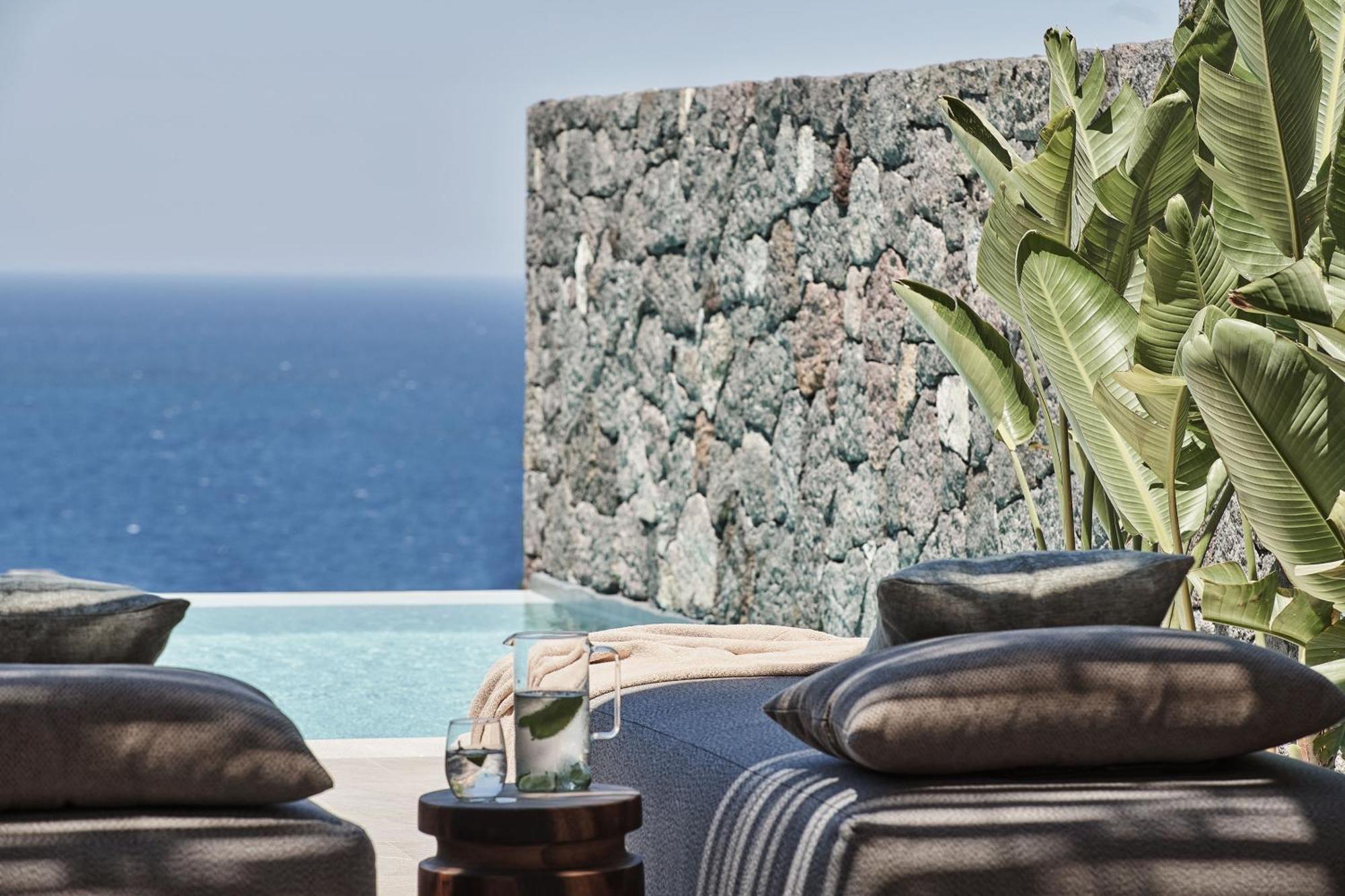 Hotel Canaves Epitome - Small Luxury Of The World Oia (Santorini)