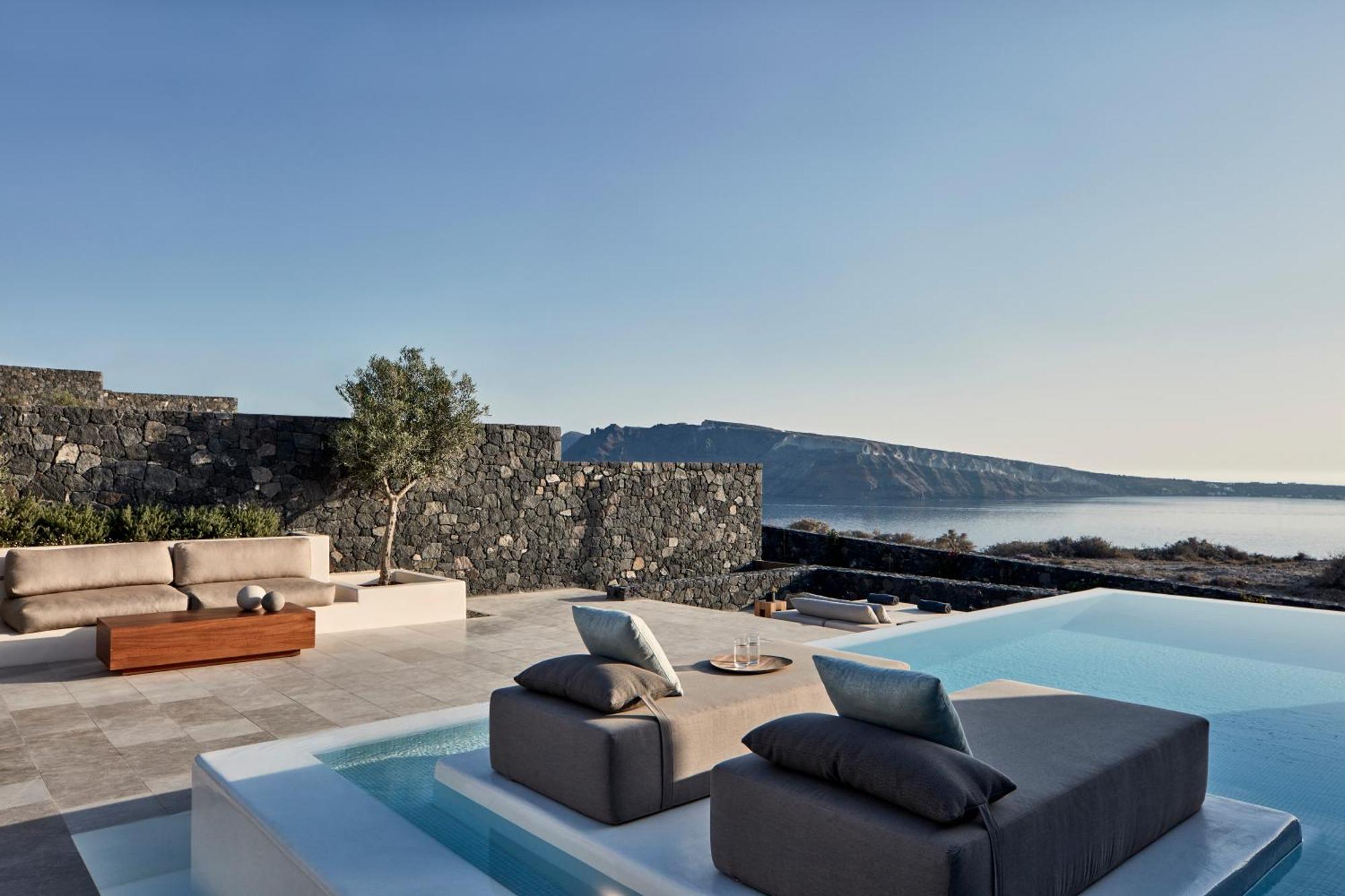 Canaves Epitome - Small Luxury Of The World Hotel 5*
