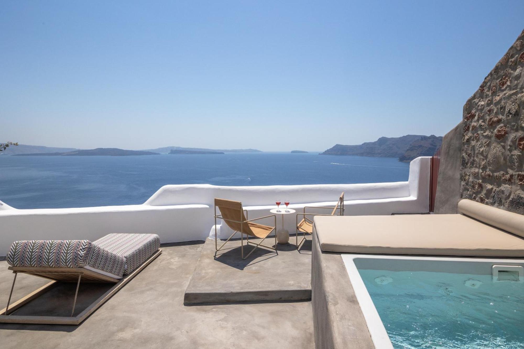 Kyrkos Residency By Sv Holiday home Oia (Santorini)