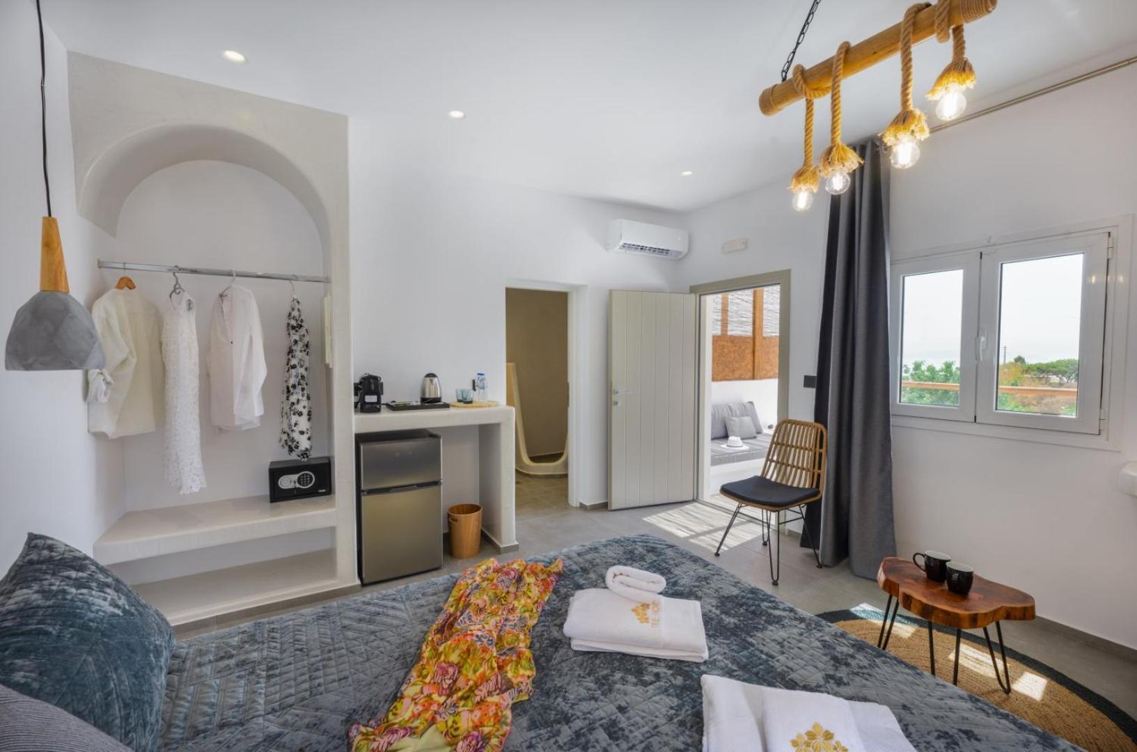 Aparthotel Tre Fiori - The Retreat *
