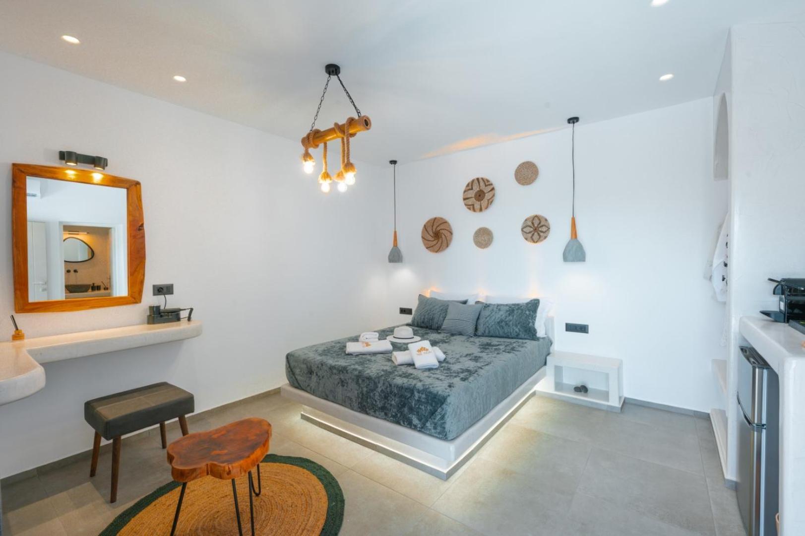 Aparthotel Tre Fiori - The Retreat *