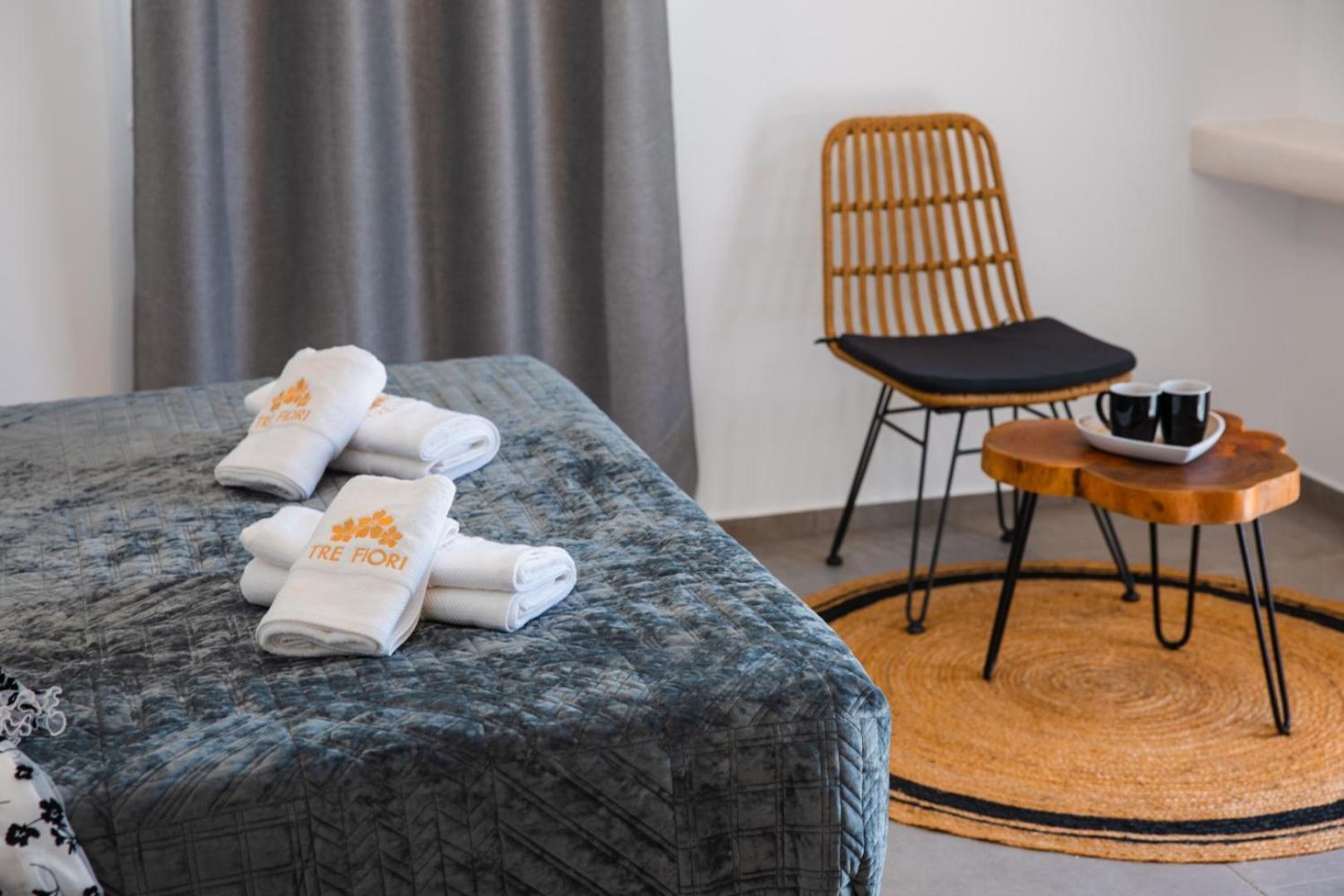 Aparthotel Tre Fiori - The Retreat Fira (Santorini)