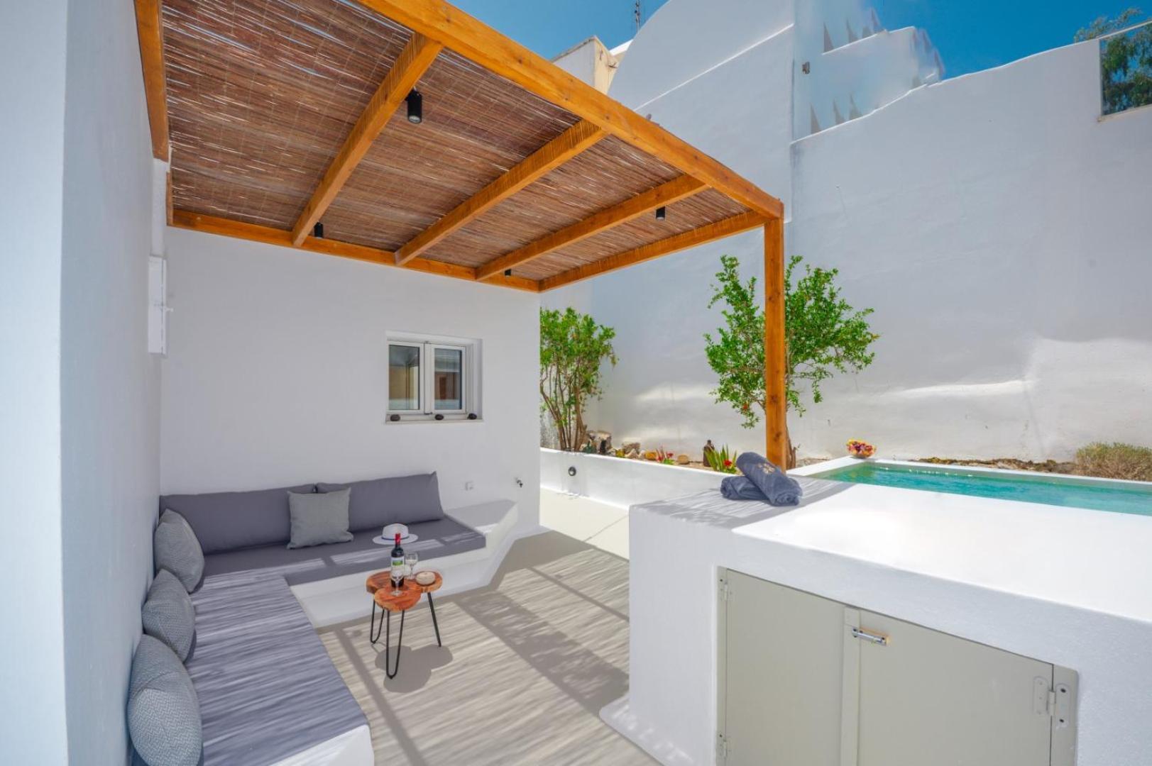 Tre Fiori - The Retreat Aparthotel