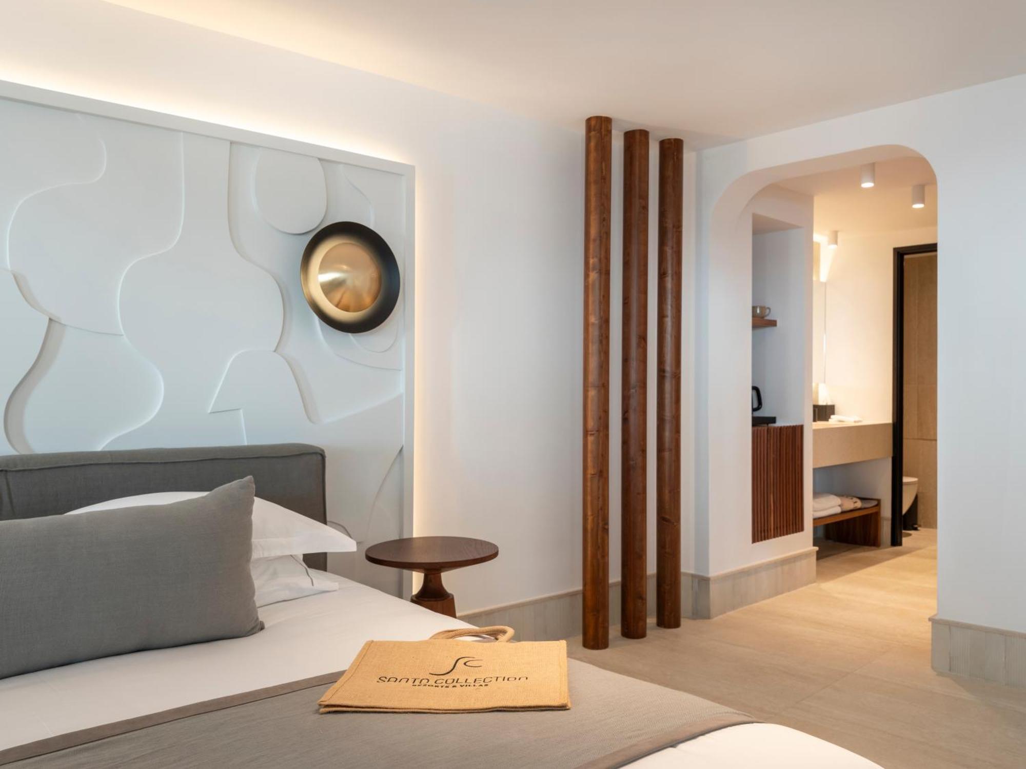 Santo Pure & Hotel Oía