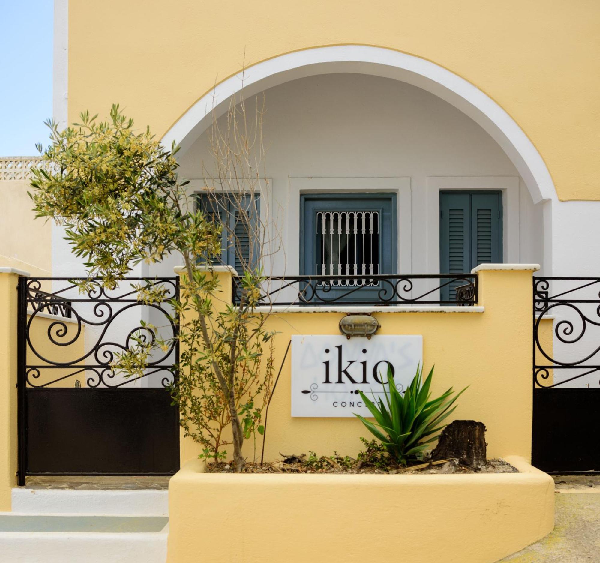 Hotel Ikio Concept Santorini *