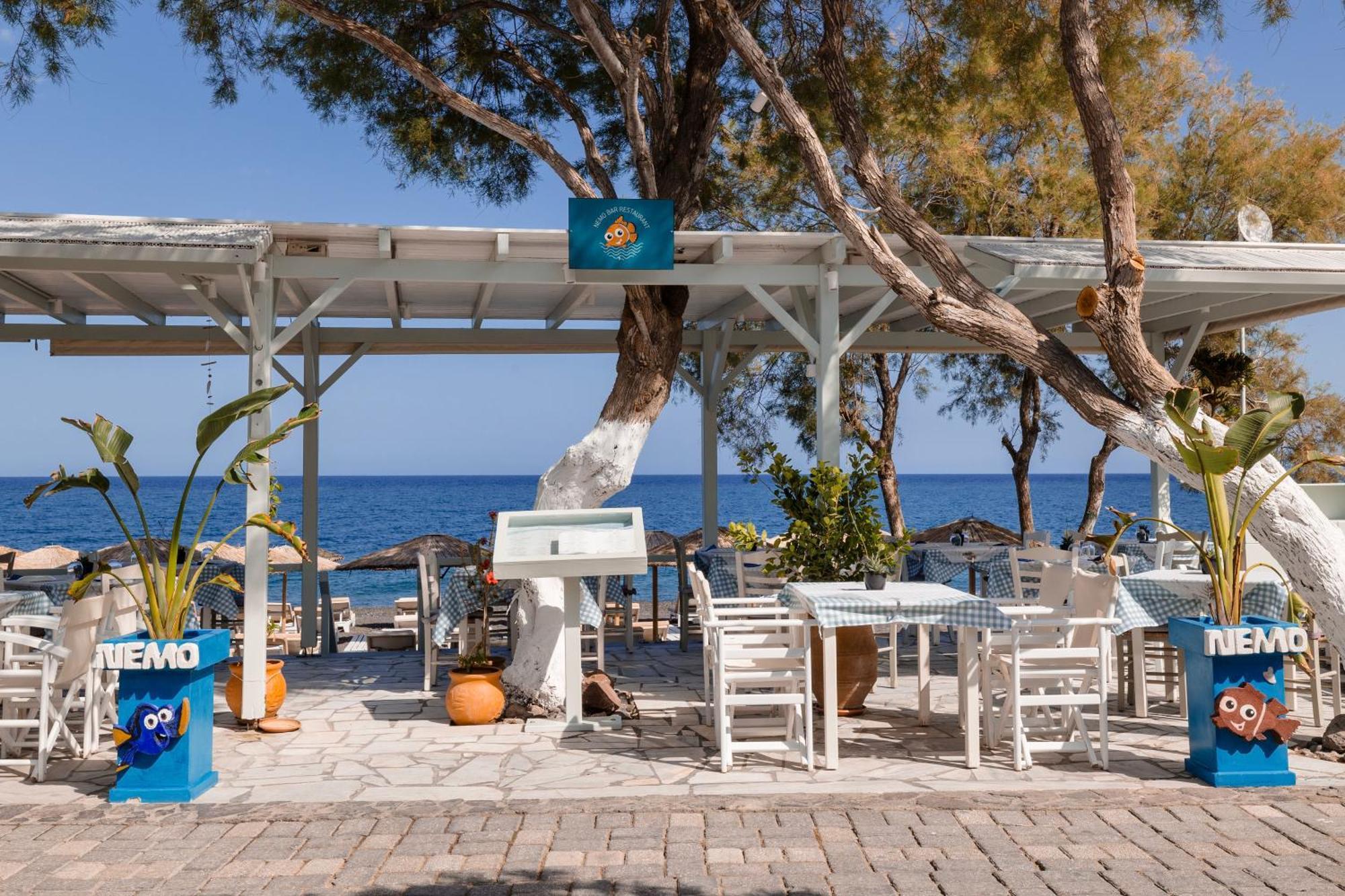 Delion Sea Hotel Kamári