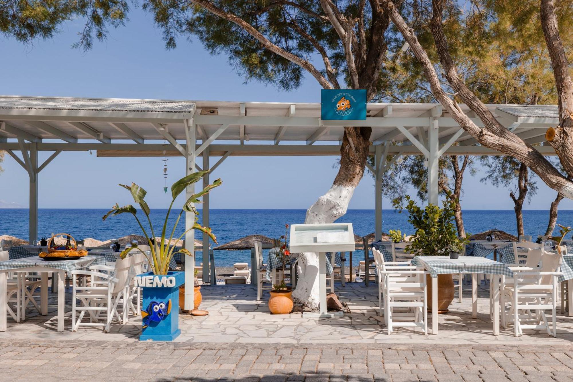 Delion Sea Hotel Kamári