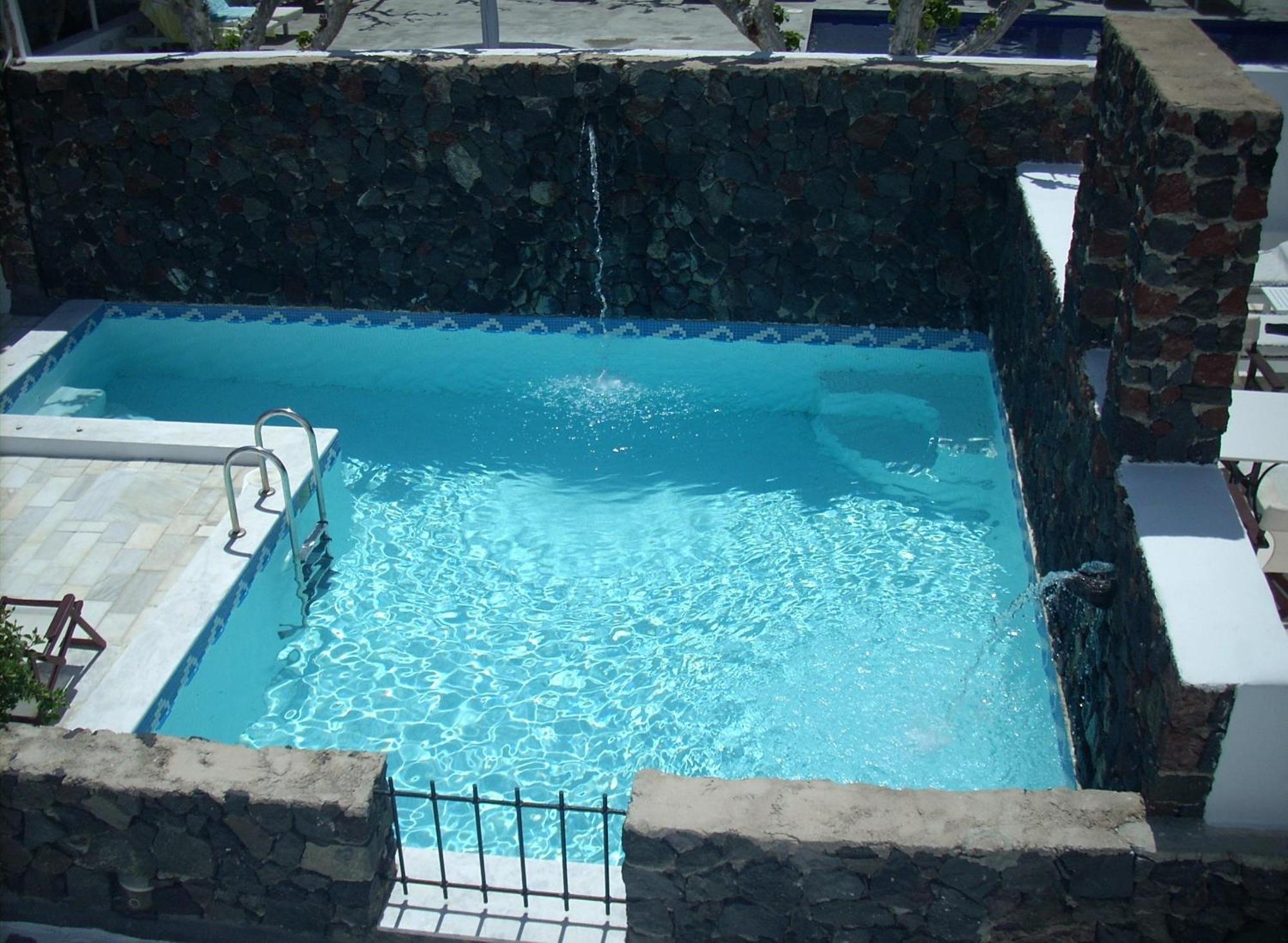 Hotel Delion Sea Kamári