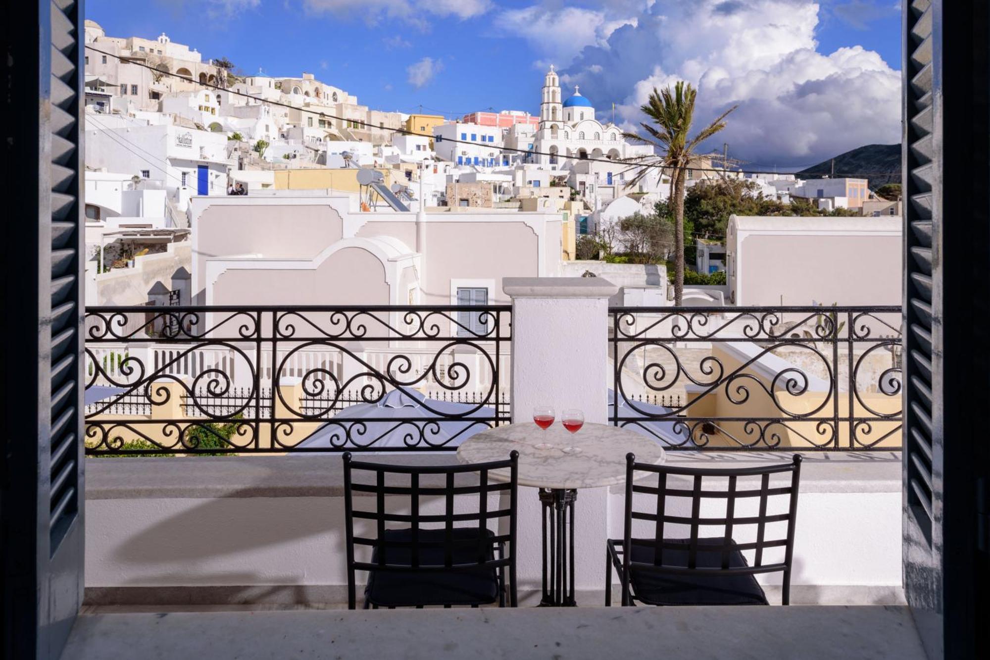 Hotel Ikio Concept Santorini