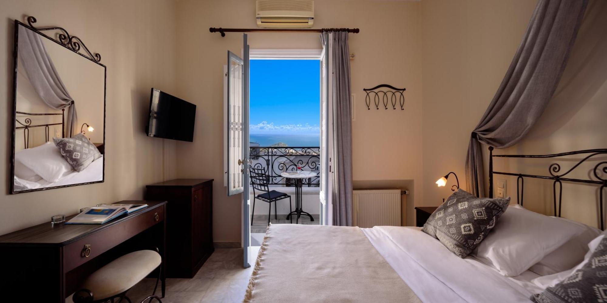 Ikio Concept Santorini * Pýrgos