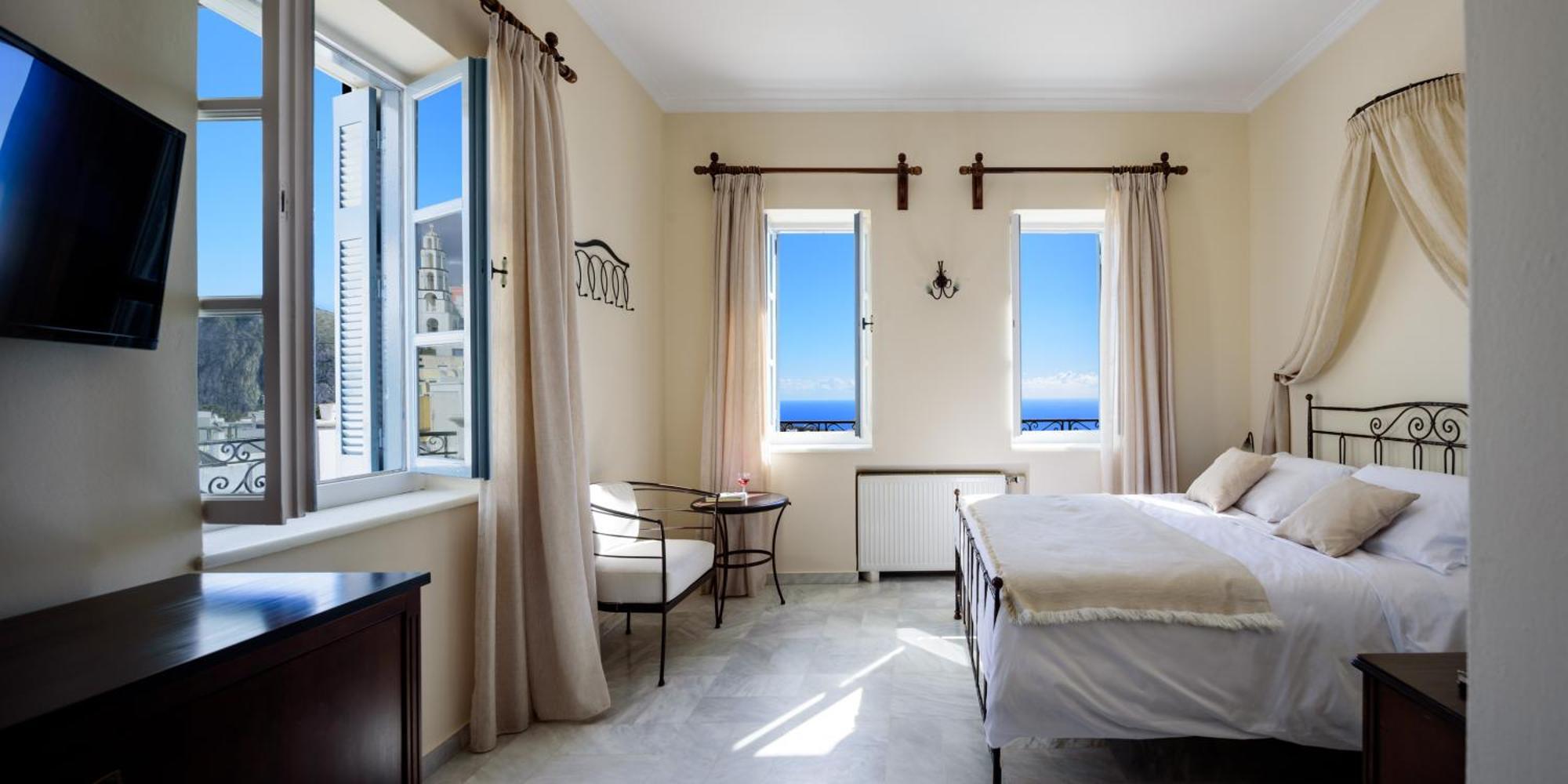 Hotel Ikio Concept Santorini Pýrgos