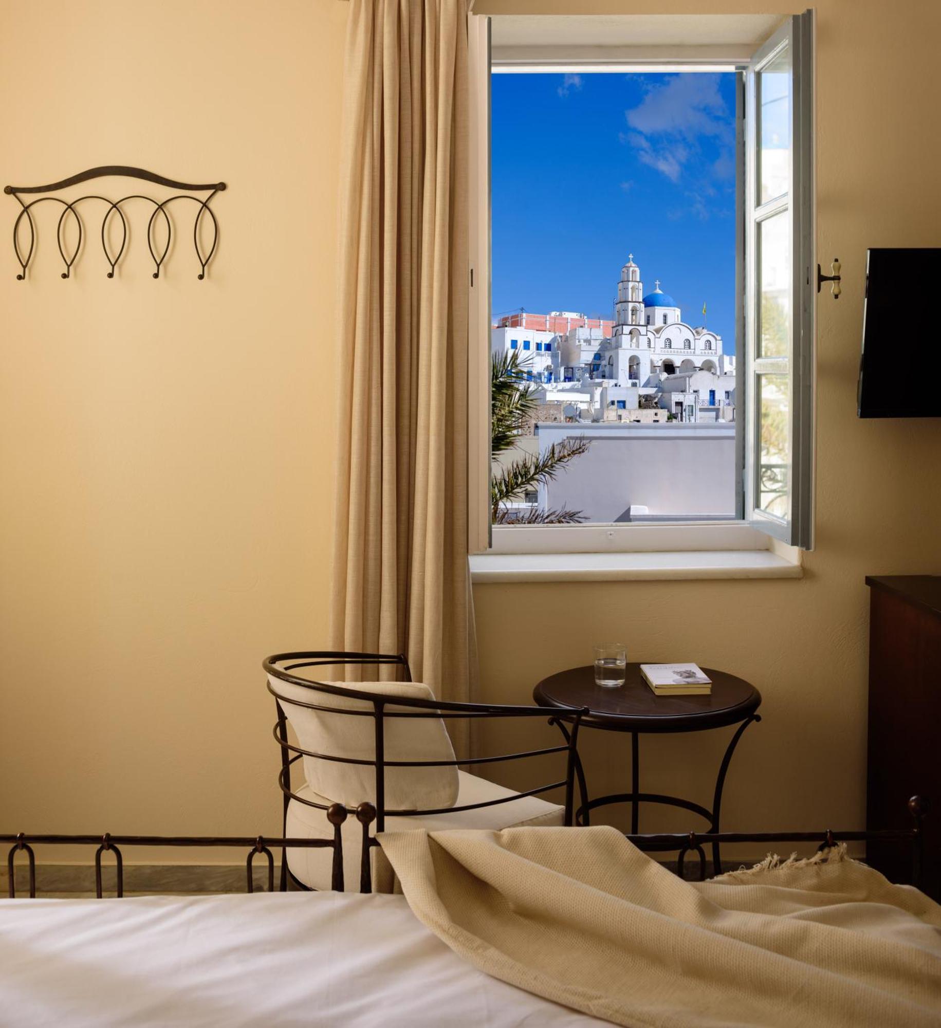 Hotel Ikio Concept Santorini Pýrgos