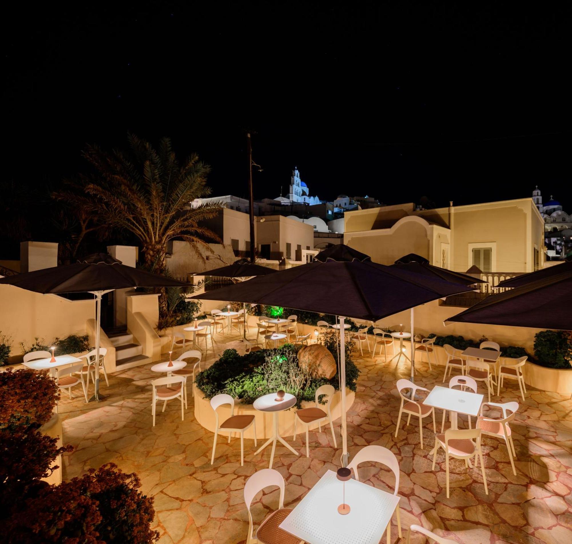 Hotel Ikio Concept Santorini *