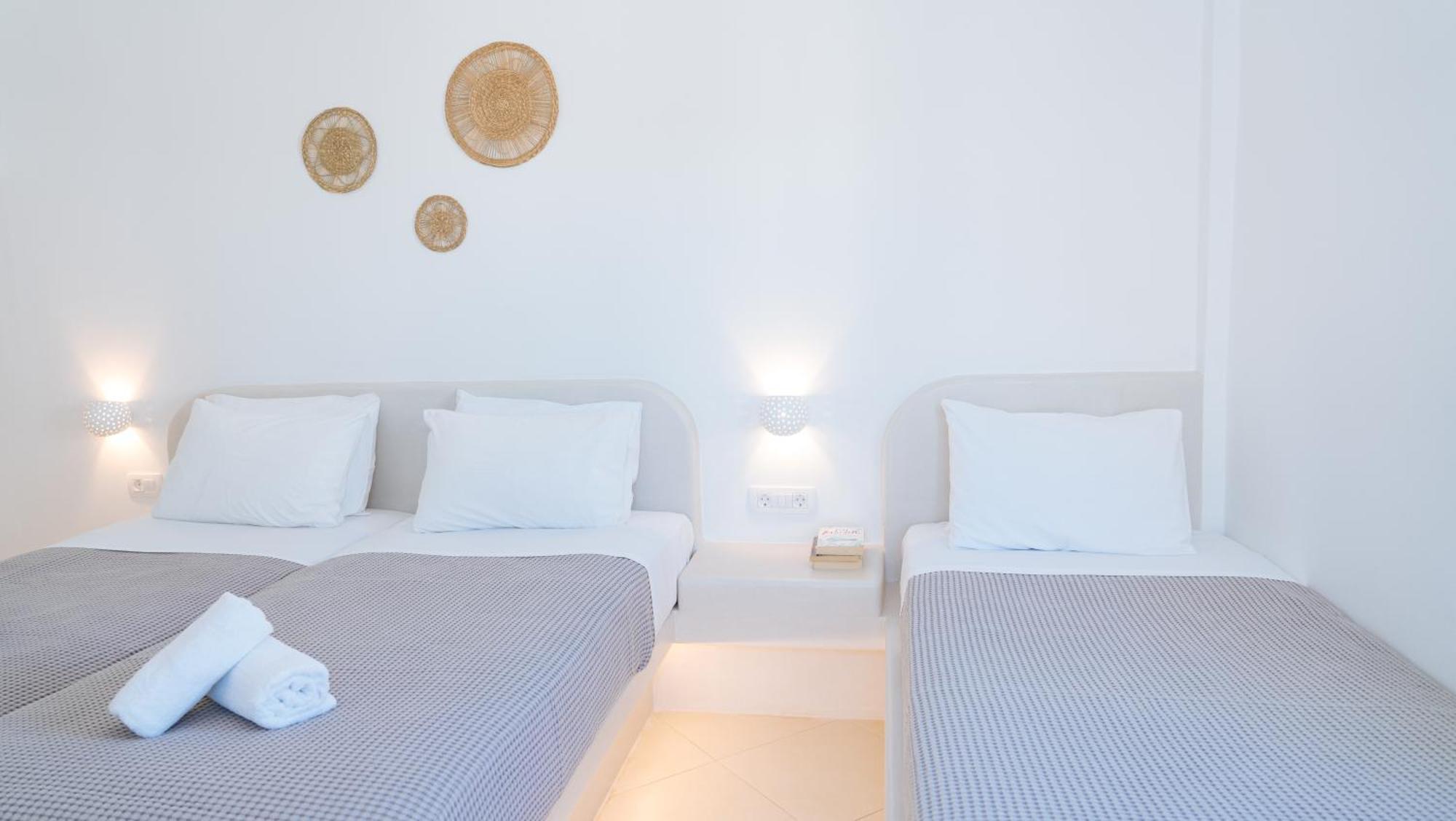 George Casa de hóspedes Karterados (Santorini)