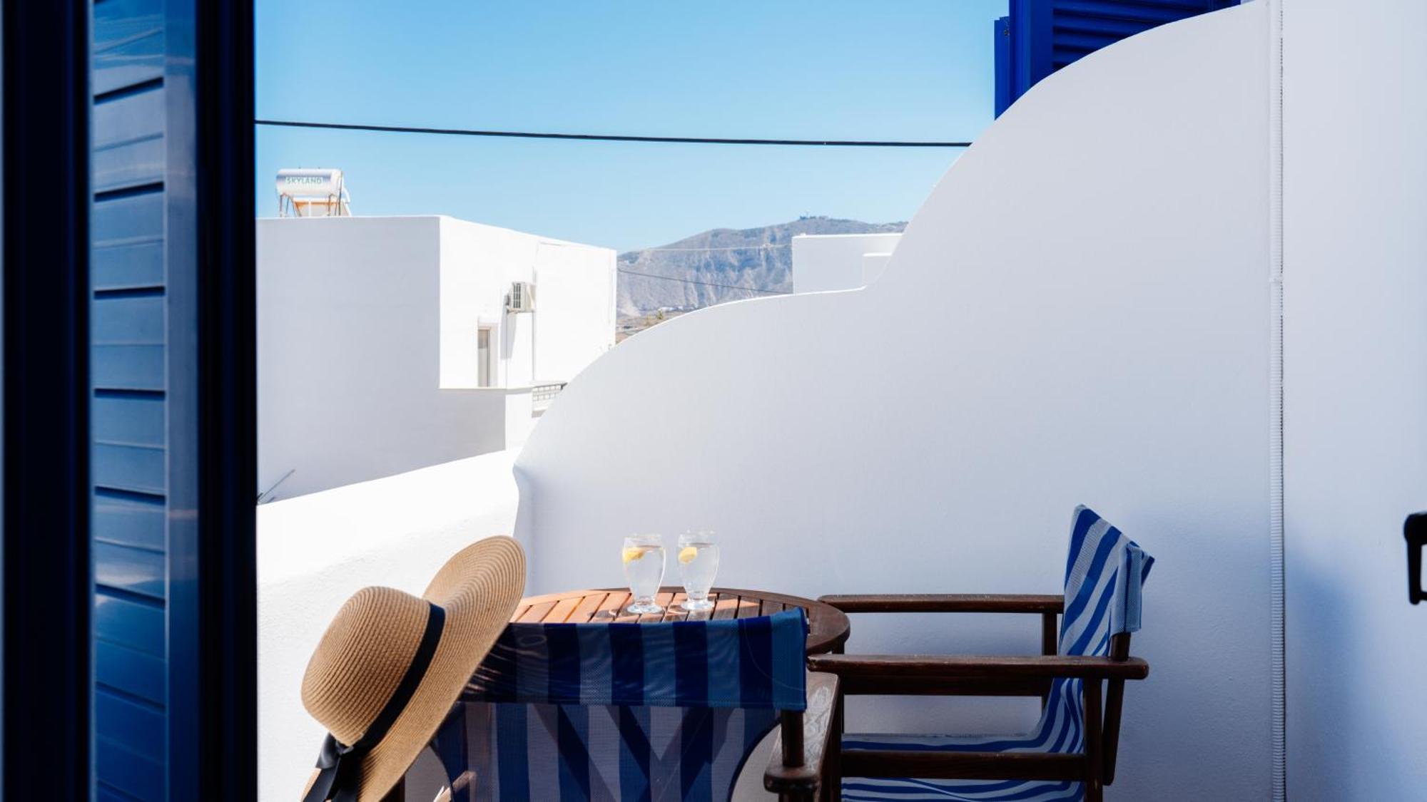 George Casa de hóspedes Karterados (Santorini)