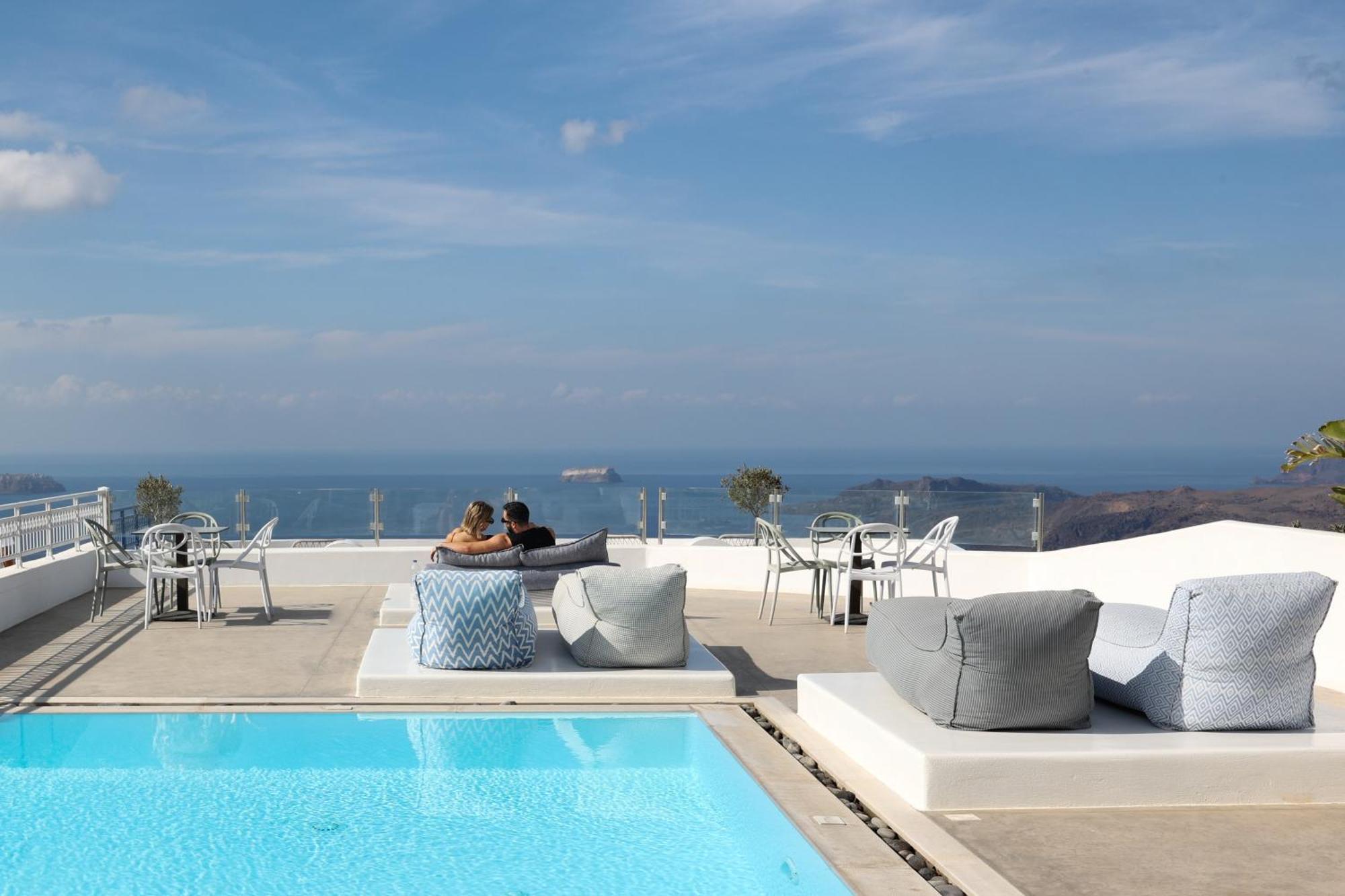 Amity - Adults Only 3* Fira (Santorini)