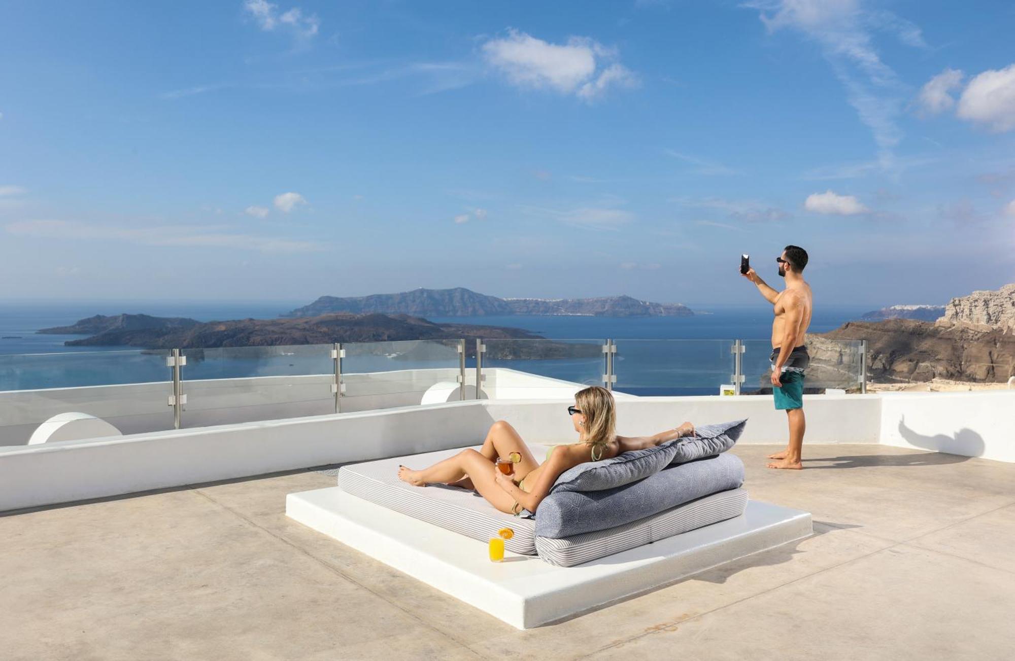 Amity - Adults Only Aparthotel Fira (Santorini)