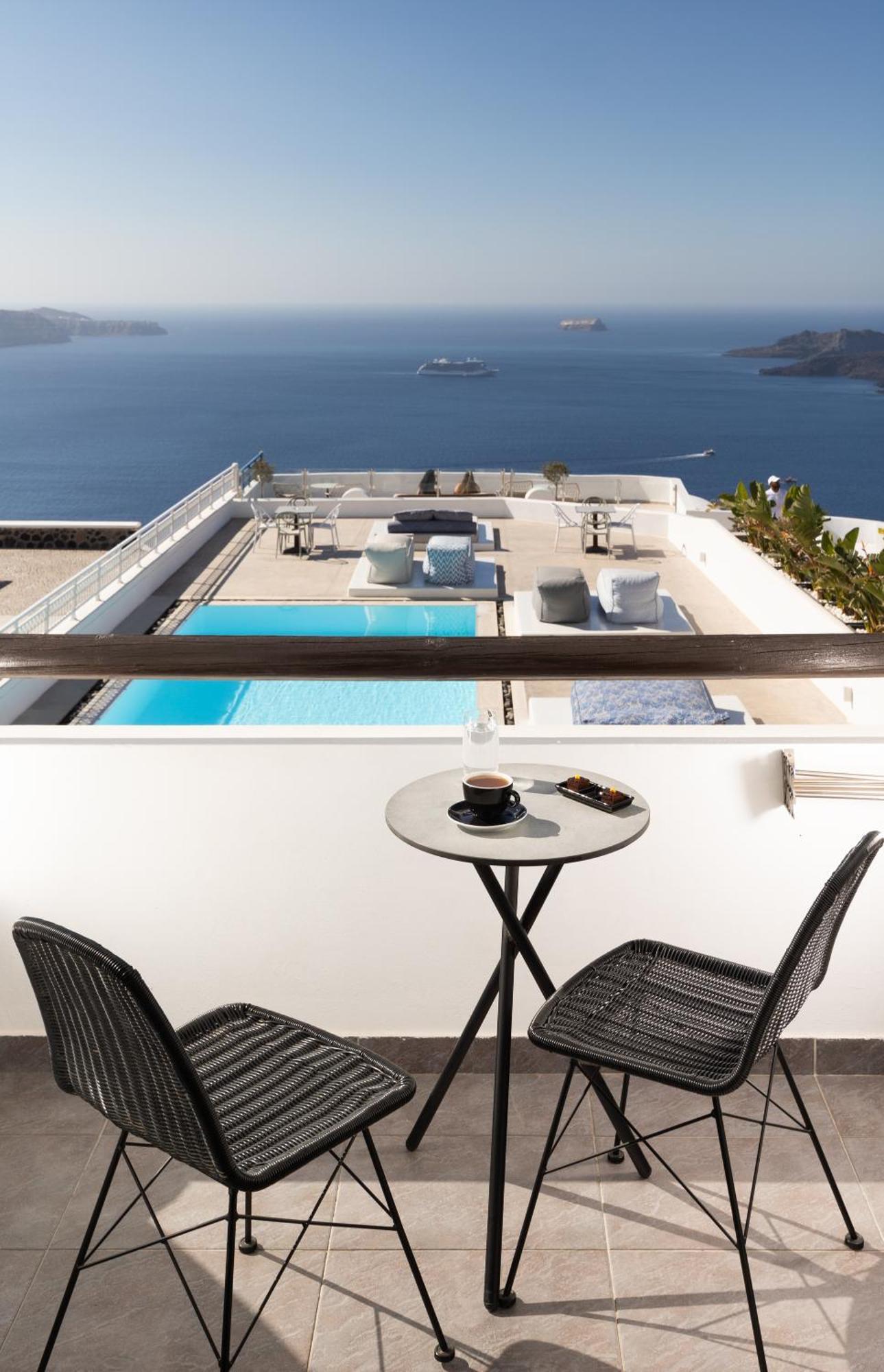 Amity - Adults Only Fira (Santorini)